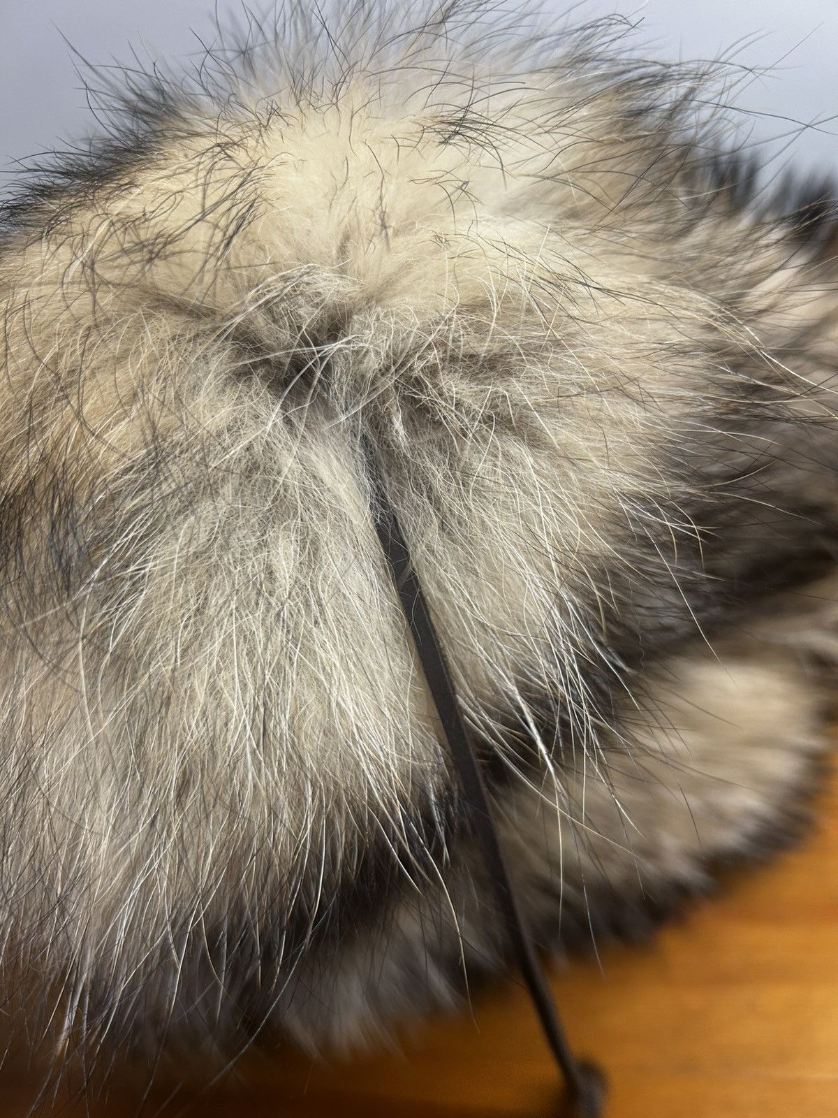 Dsquared2 Dsquared2 Oversized Fur Trapper Hat Size ONE SIZE - 21 Thumbnail