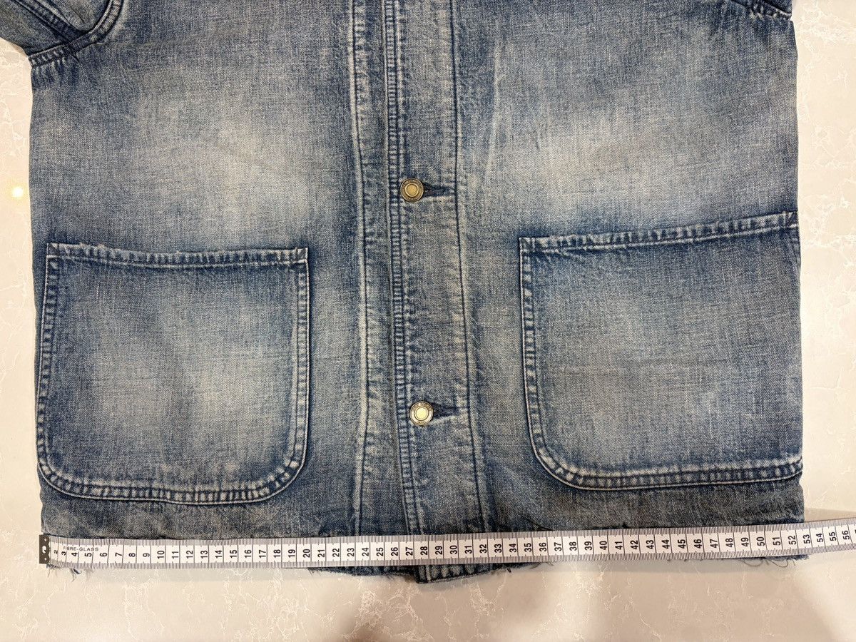 Saint Laurent Paris Saint Laurent jacket Size US XL / EU 56 / 4 - 8 Thumbnail