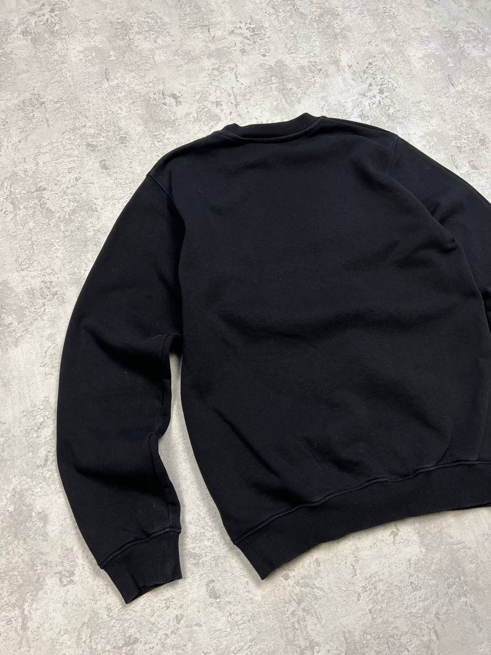 Versus Versace Versace Versus Lion Head Black Sweatshirt Big Logo Size US S / EU 44-46 / 1 - 8 Thumbnail