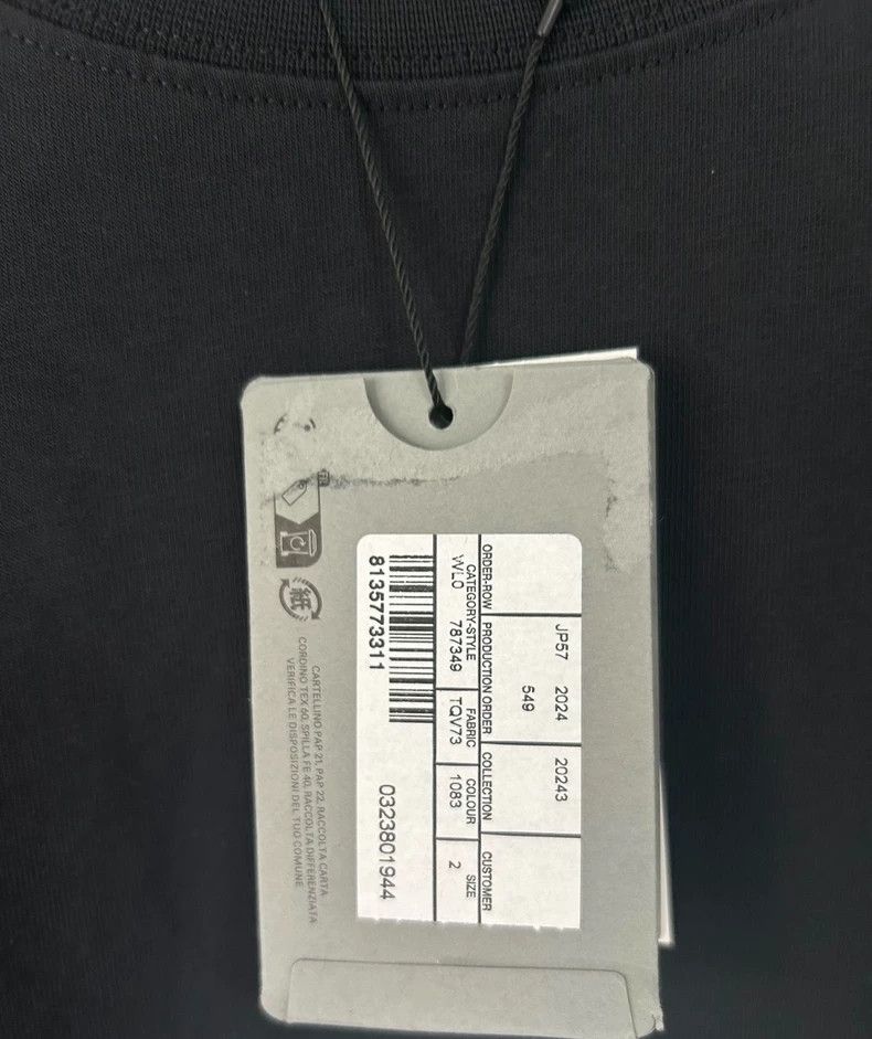 Balenciaga Balenciaga Need for Speed: Assembly Co-branded T-shirt Size US M / EU 48-50 / 2 - 5 Thumbnail