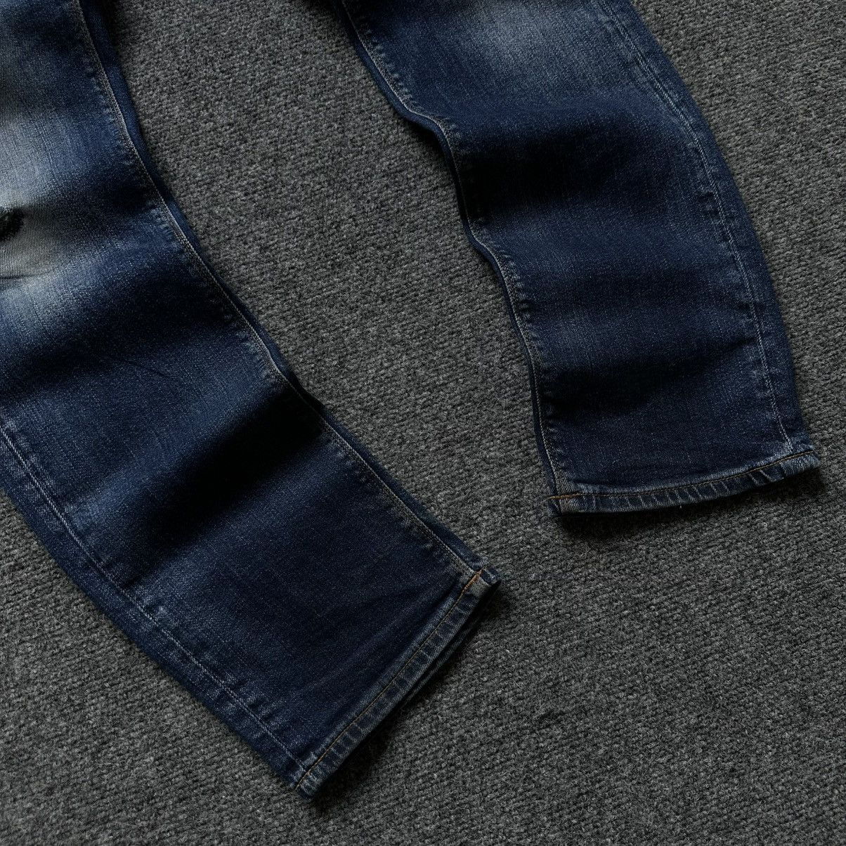 Tommy Hilfiger Luxury Tommy Hilfiger Jeans Size W32xL32 Straight Fit Low Ri Size US 32 / EU 48 - 5 Thumbnail
