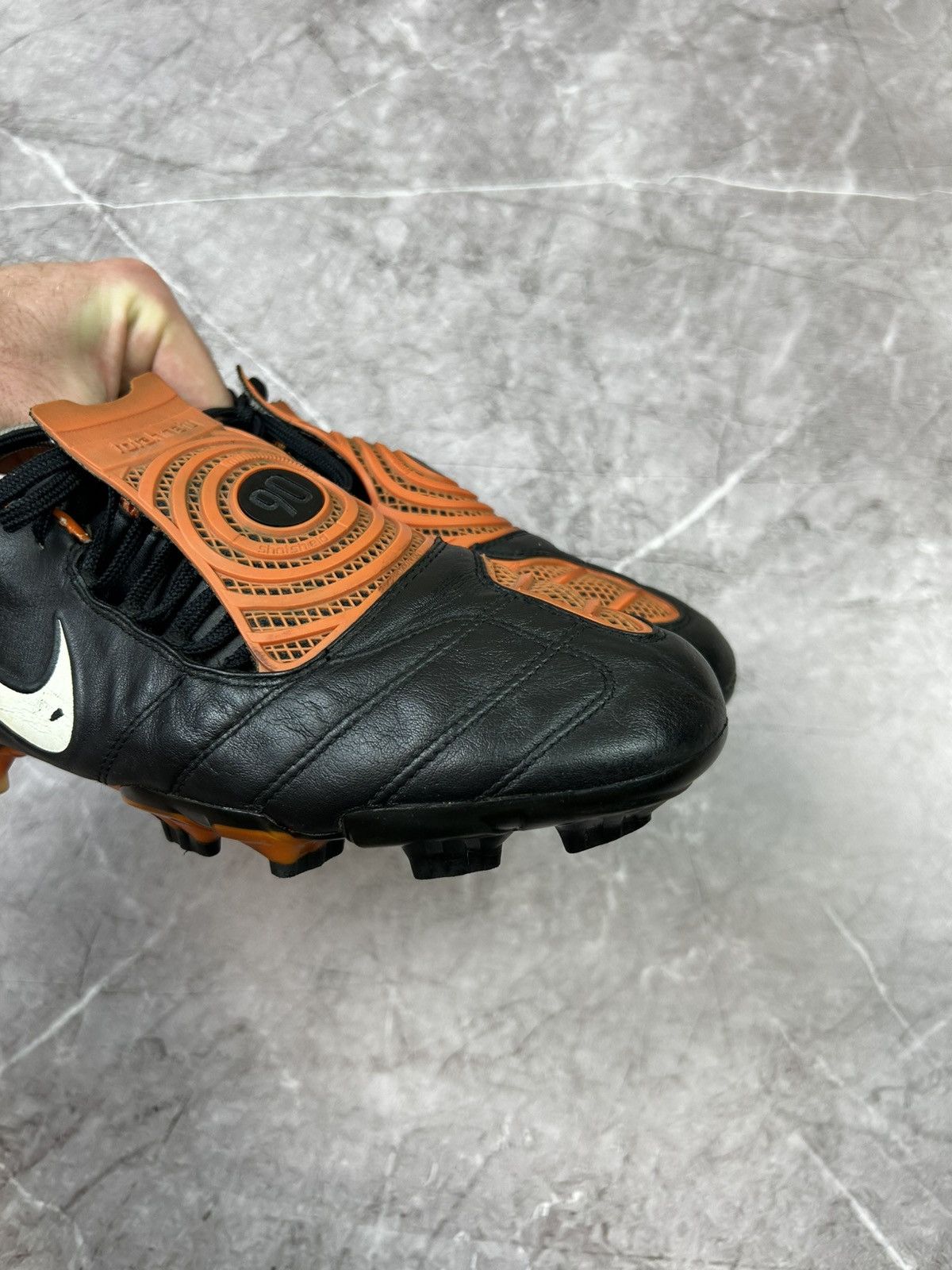 Nike × Vintage Nike Total 90 Football Boots - 2009 Edition, US 10 Size 44 Size US 11 / EU 44 - 11 Thumbnail