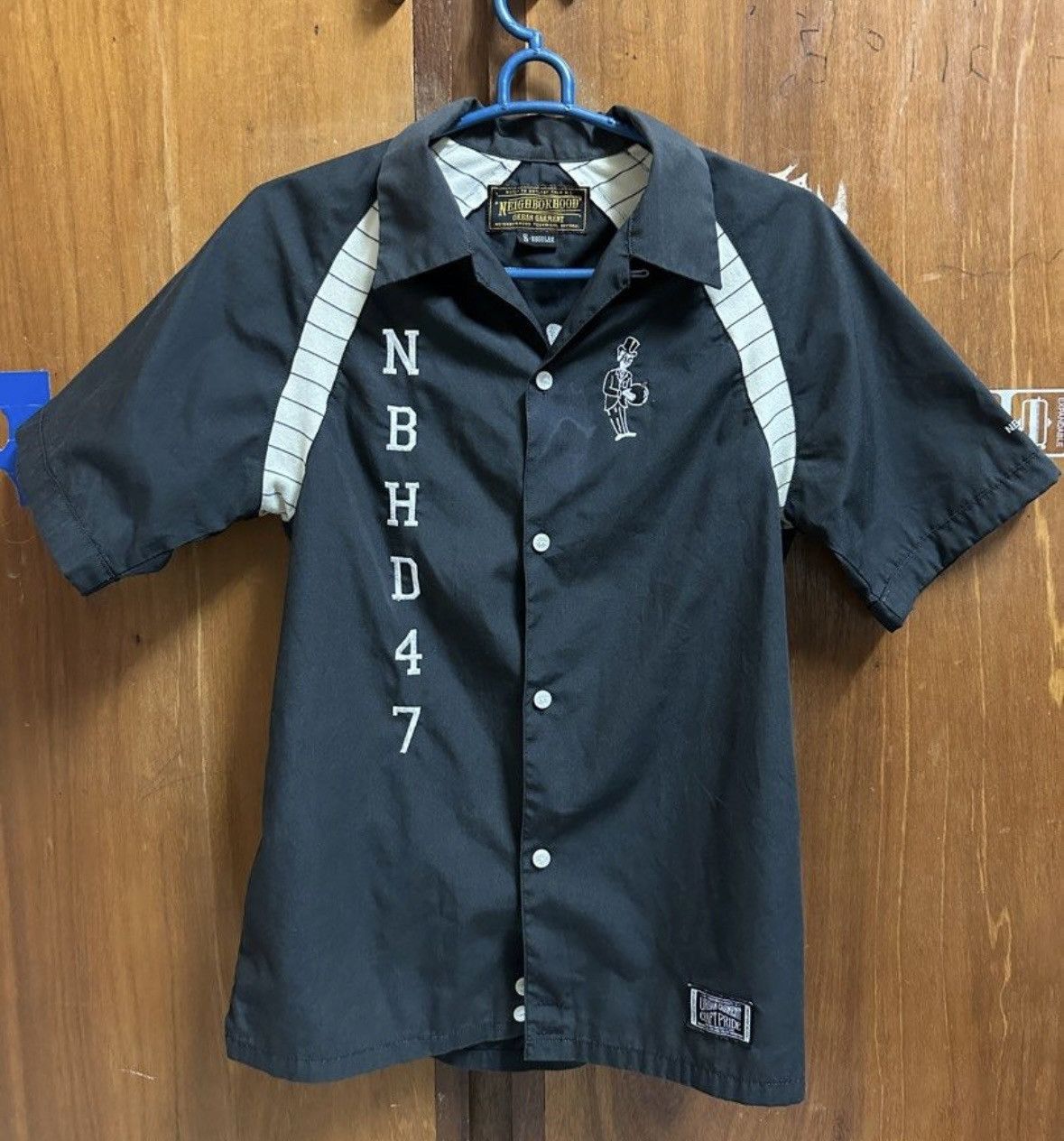 Neighborhood Neighborhood Bowling Shirt Size US S / EU 44-46 / 1 - 1 Thumbnail