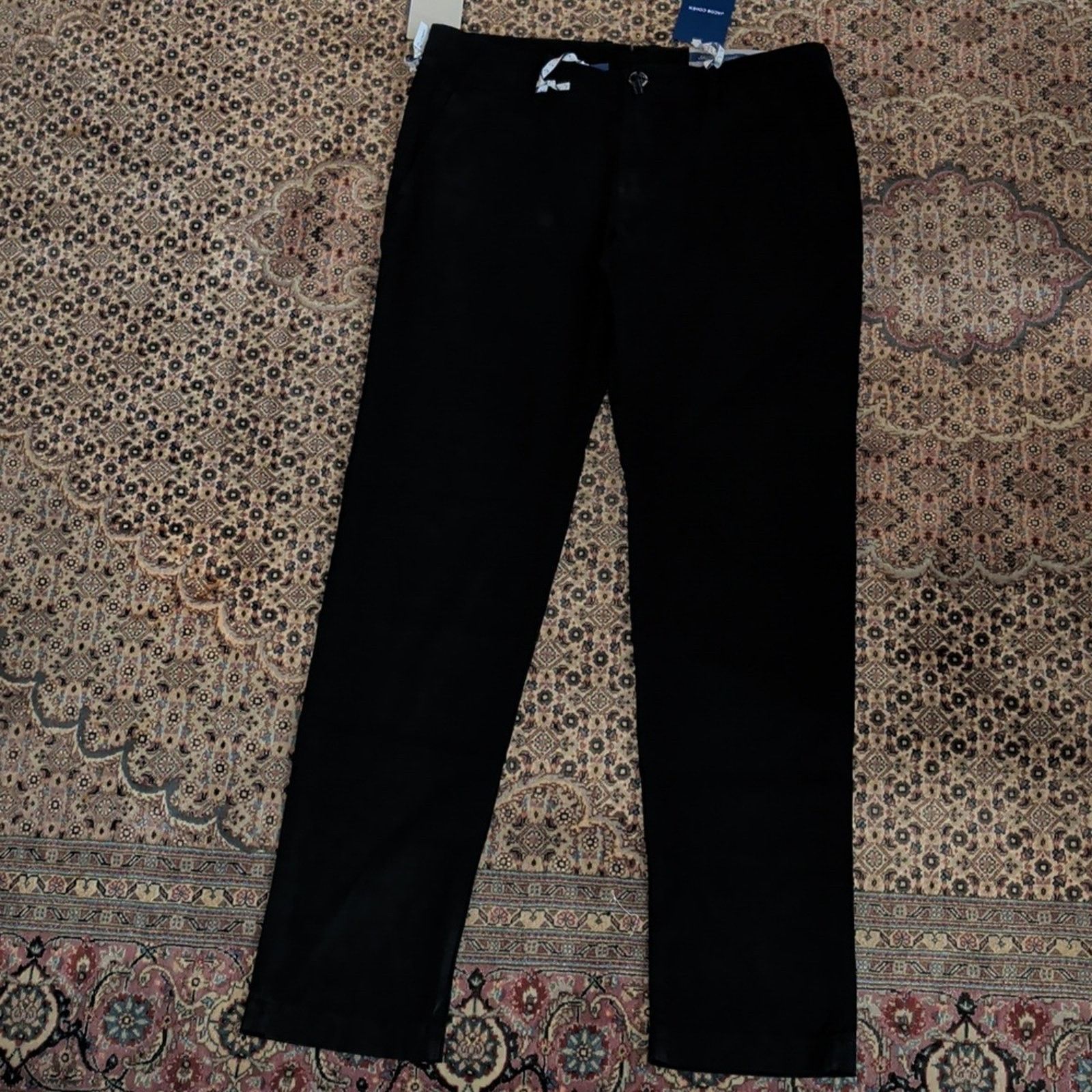 Jacob Cohen Jacob Cohen Men's Dark Chinos Size 36 Size US 36 / EU 52 - 4 Thumbnail