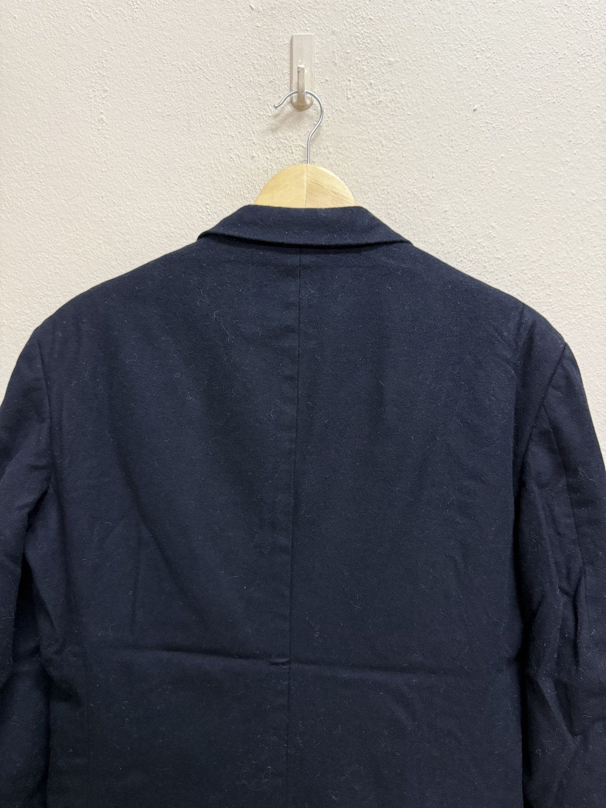 Moschino Moschino Jeans Wool Blazer Size 40R - 20 Thumbnail