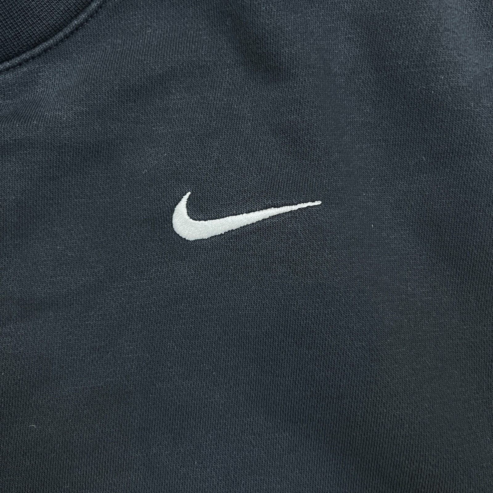 Nike Nike Sportswear Sweatshirt Large Swoosh Pullover Crewneck Size US L / EU 52-54 / 3 - 3 Thumbnail