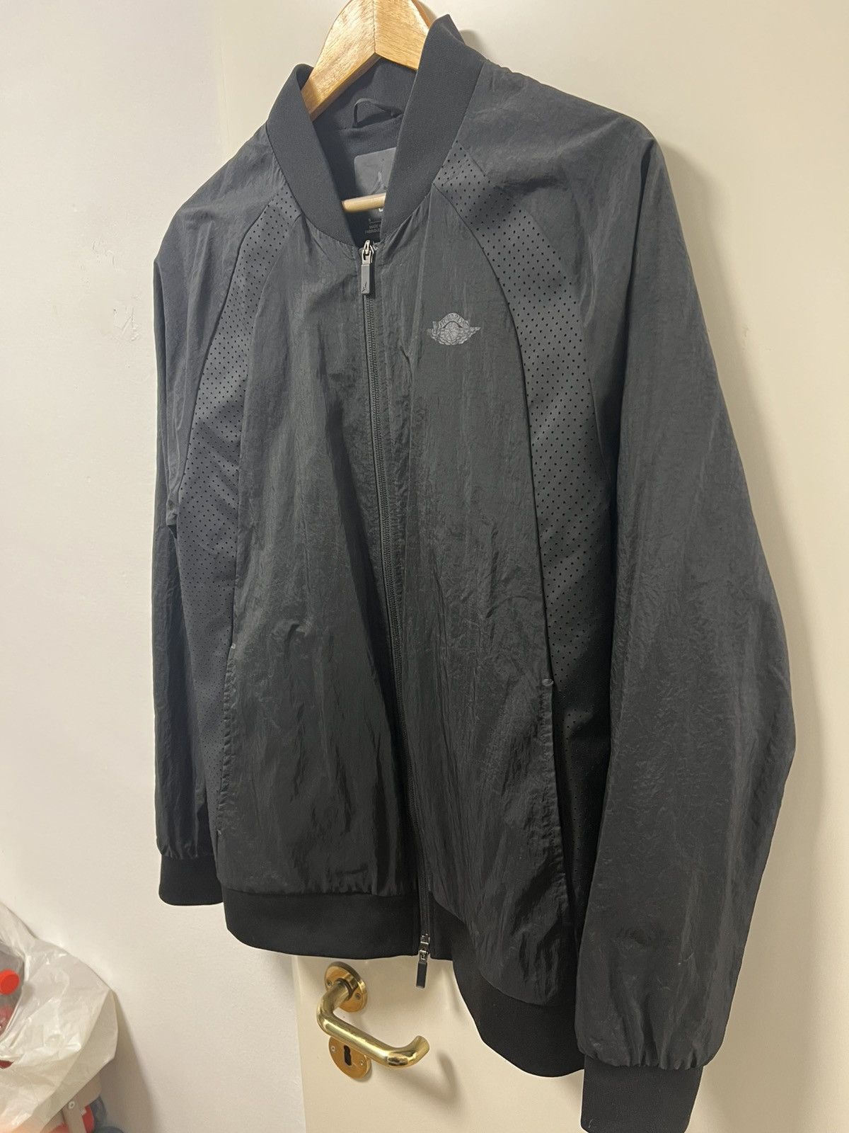 Jordan Brand Vintage Air Jordan Warmup Jacket Size US S / EU 44-46 / 1 - 2 Thumbnail