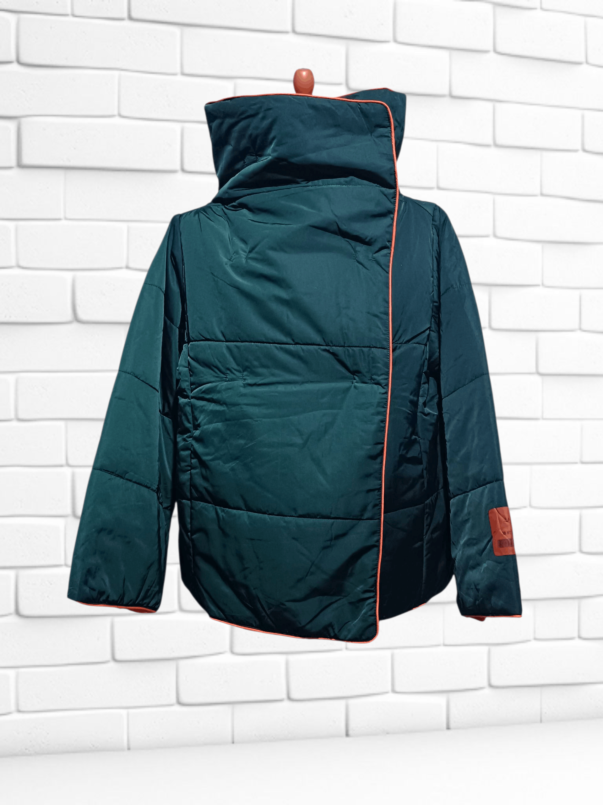 Japanese Brand Unisex Moussy Studiowear Down Jacket Size US M / EU 48-50 / 2 - 2 Thumbnail