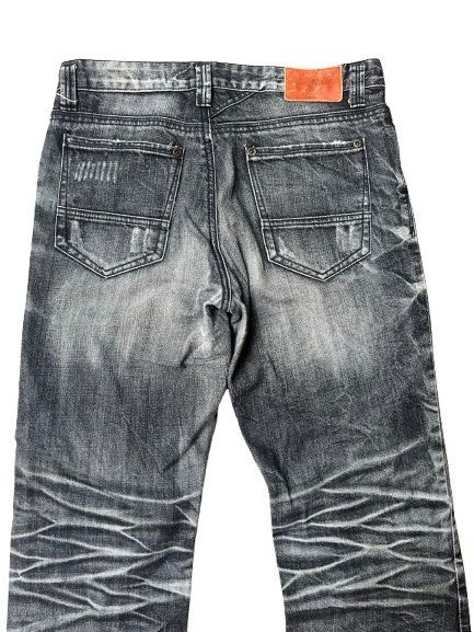 Japanese Brand × Vintage VINTAGE JAPANESE BRAND RARE FADED STYLE Size US 35 - 4 Thumbnail