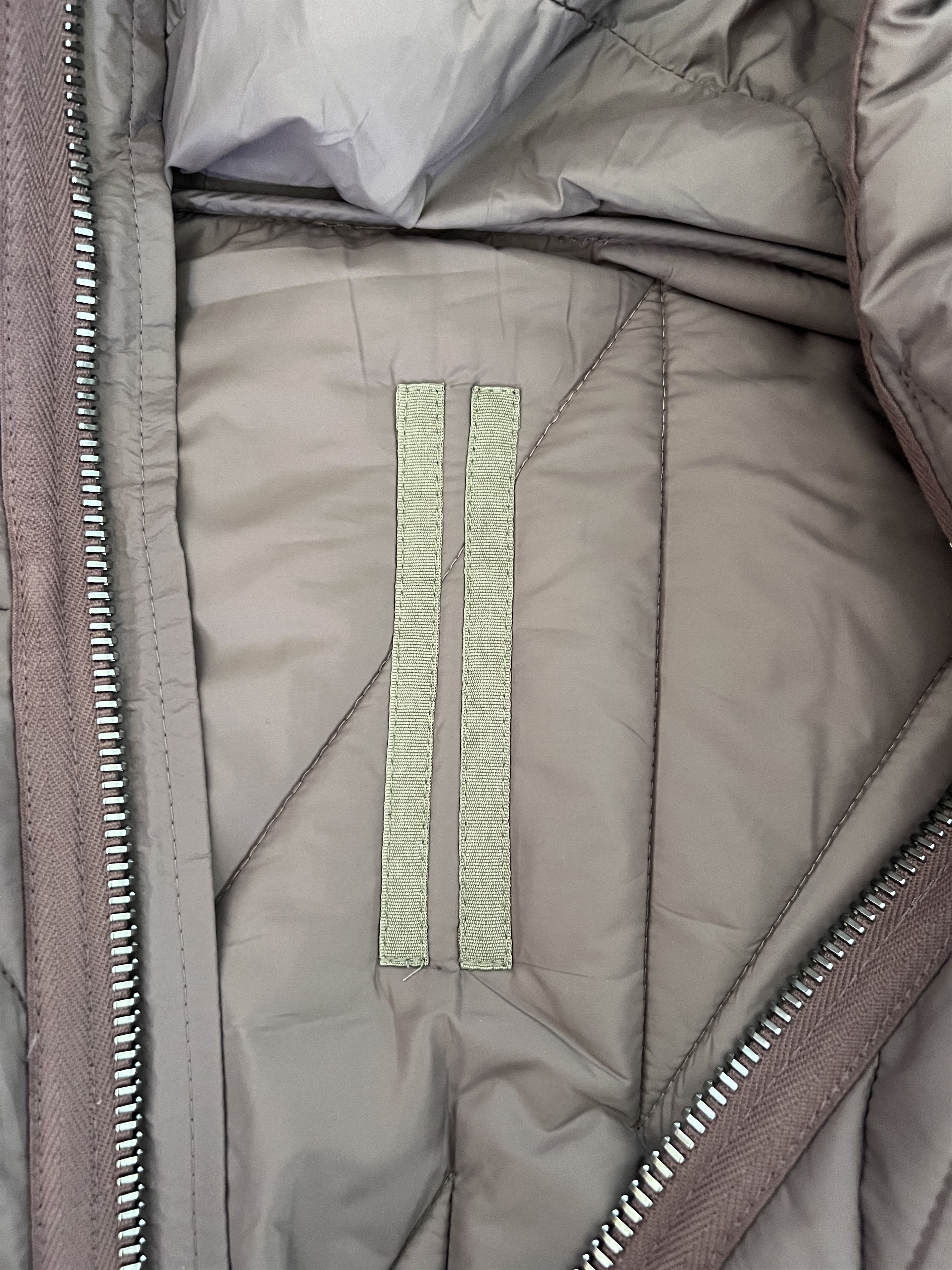 Rick Owens Drkshdw Rick Owens DRKSHDW Gimp Jacket in Mauve Size US L / EU 52-54 / 3 - 8 Thumbnail