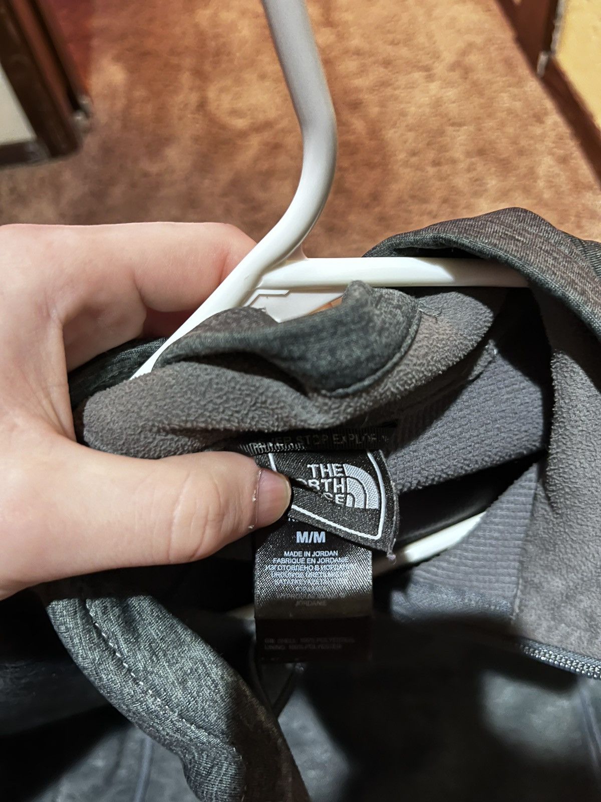 The North Face The North face zipup Size US M / EU 48-50 / 2 - 2 Thumbnail