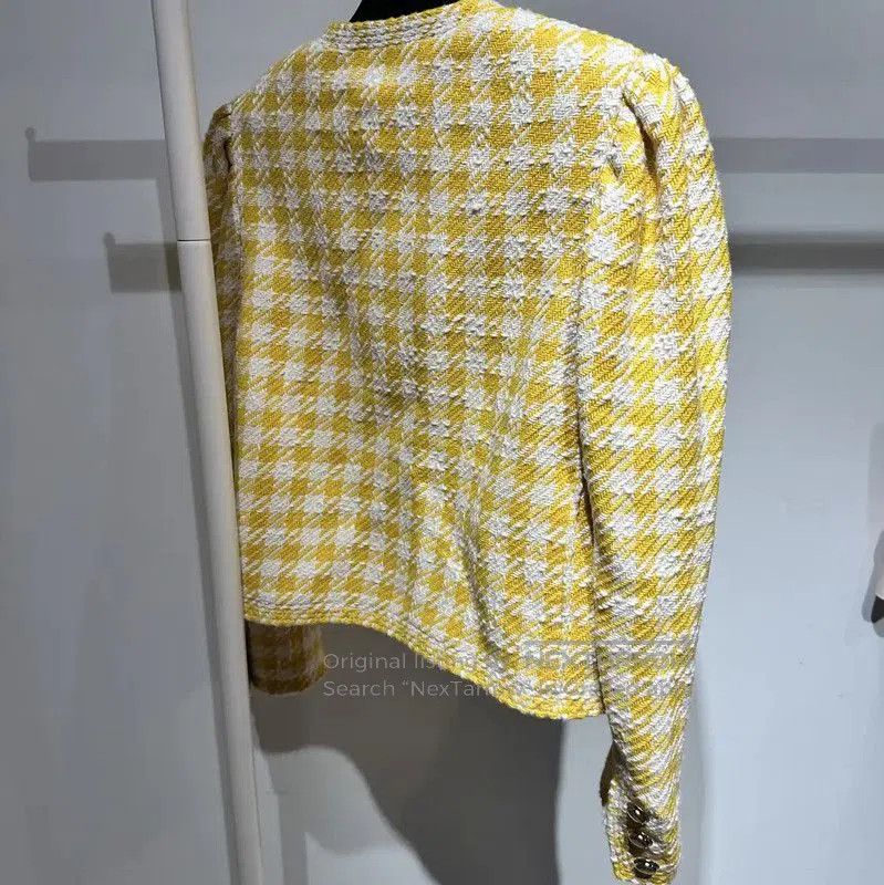 Miu Miu Miu Miu Color Block Wool Cardigan for Women . Size M / US 6-8 / IT 42-44 - 3 Thumbnail