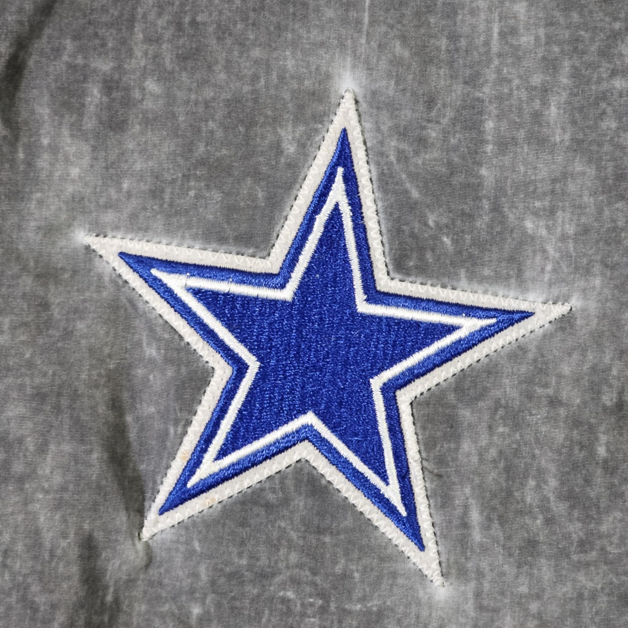 NFL × Starter × Vintage Dallas Cowboys Vintage 80s Starter Bomber Varsity Jacket Size US M / EU 48-50 / 2 - 4 Thumbnail
