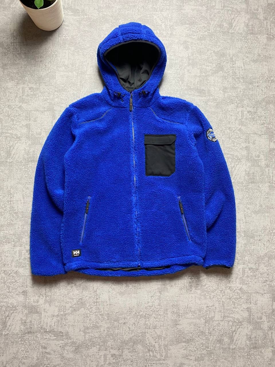 Helly Hansen Helly Hansen WW Chelsea pile jacket Size US L / EU 52-54 / 3 - 2 Thumbnail