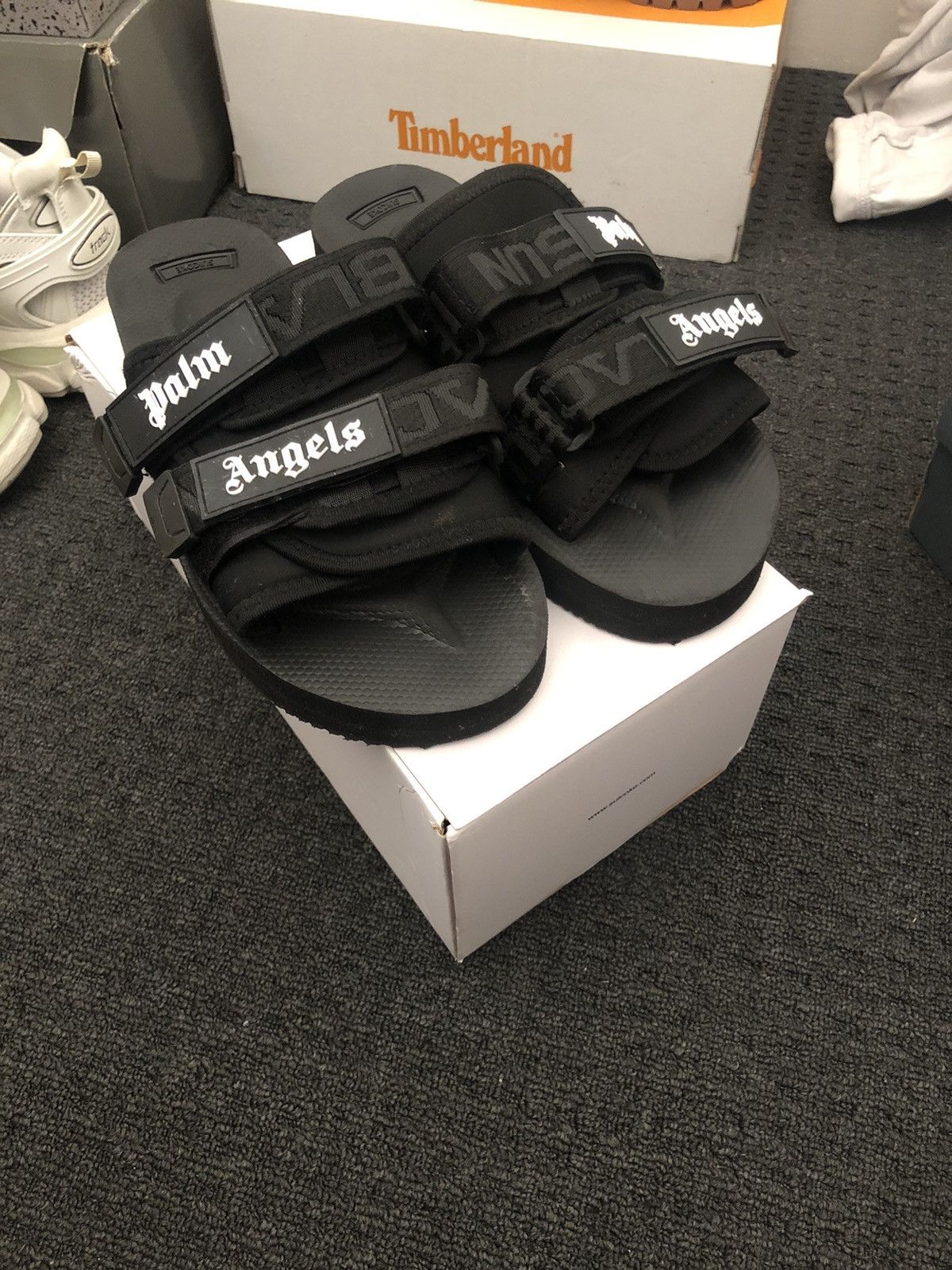 suicoke moncler palm angels