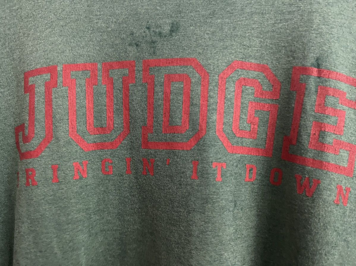 Band Tees × Vintage JUDGE Size US M / EU 48-50 / 2 - 17 Thumbnail