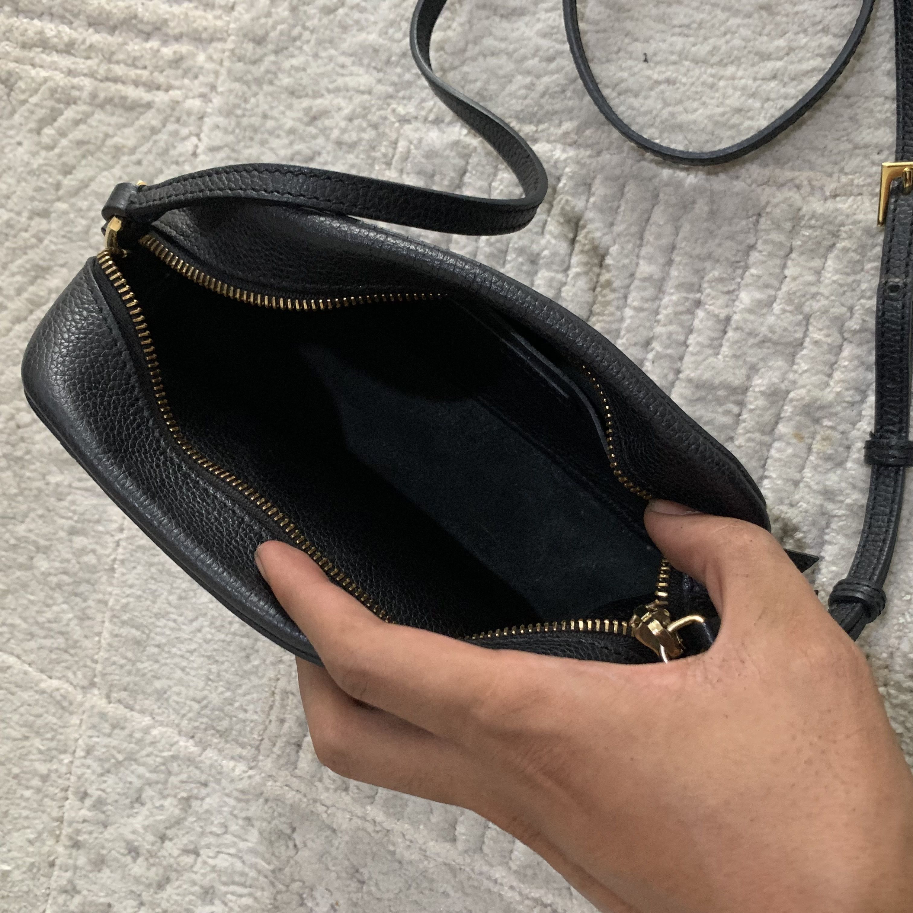 Alexander McQueen Alexander MQueen Leather Crossbody bag Size ONE SIZE - 9 Thumbnail