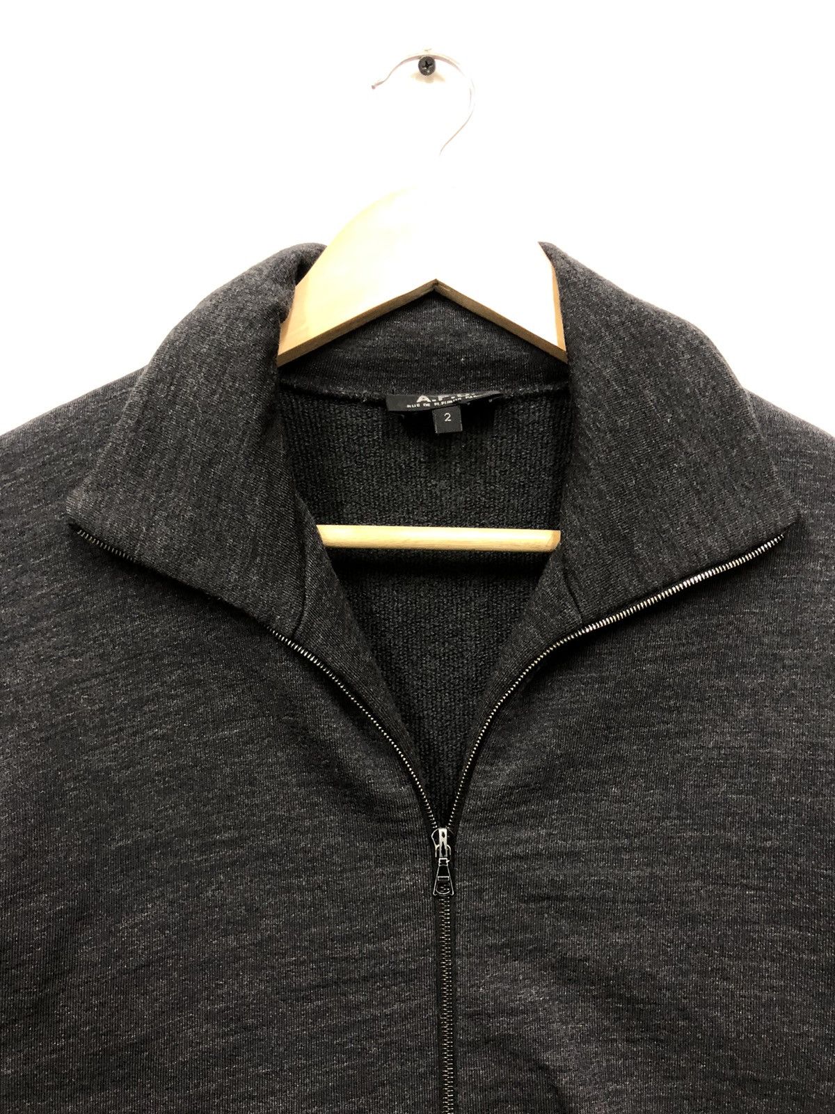 A.P.C. A. P. C. 🎌 RARE AVANT GARDE Size US S / EU 44-46 / 1 - 5 Thumbnail