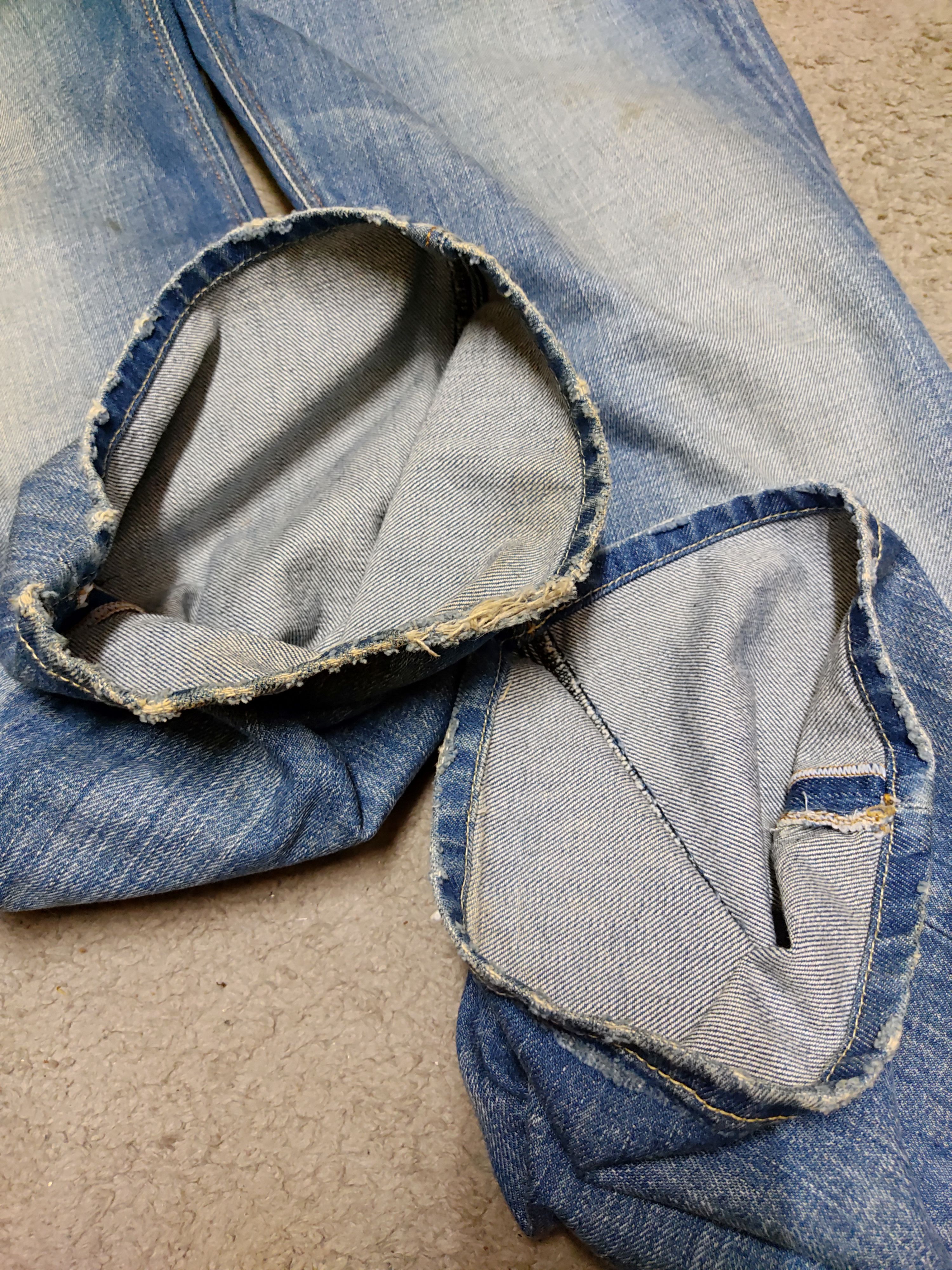 Diesel Diesel Koffa Flare Jeans Size US 34 / EU 50 - 19 Thumbnail