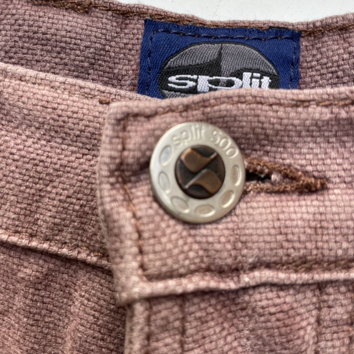 Split × Welcome Skateboards 💥Vintage Split Skateboard Pant Size US 31 - 6 Thumbnail