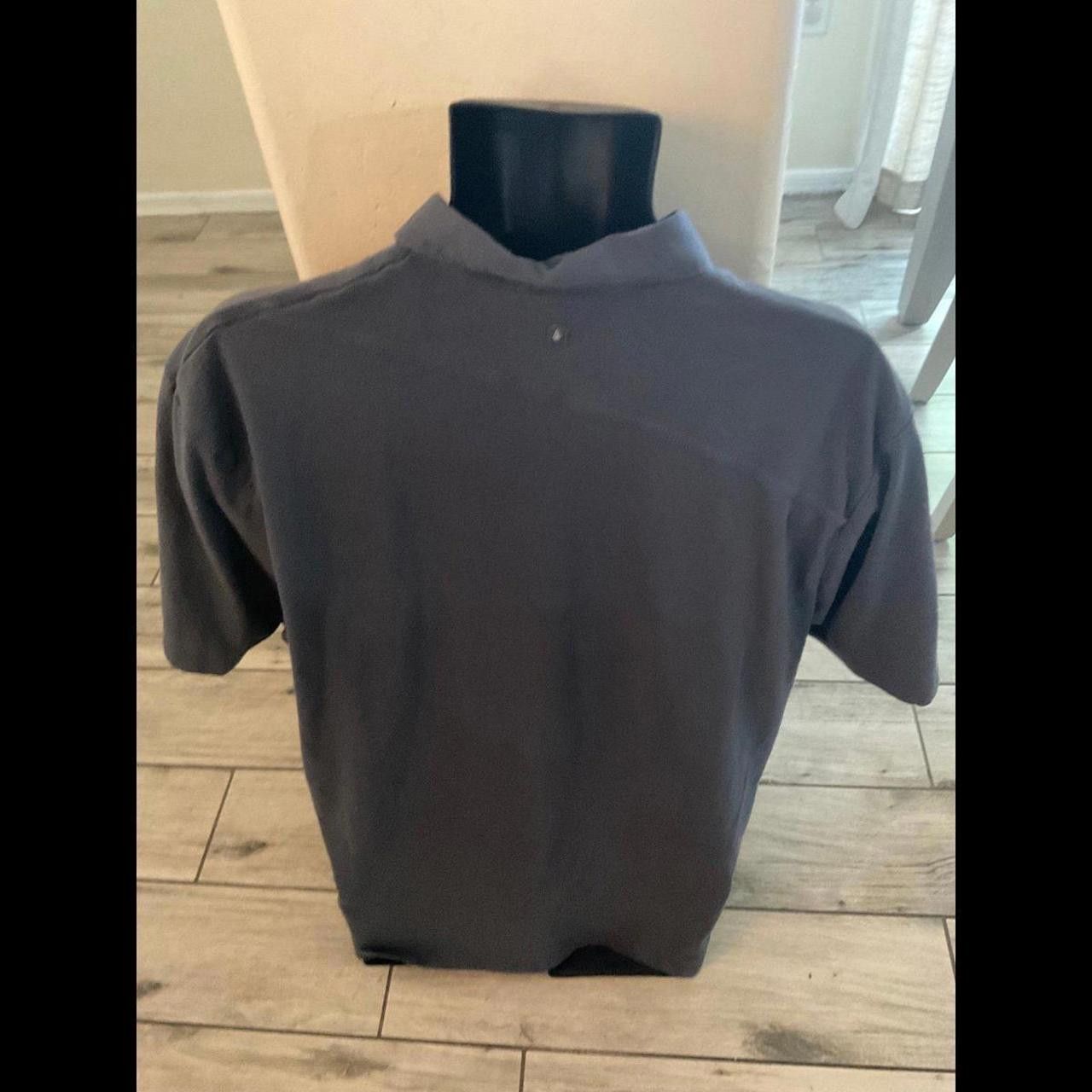 Volcom Mens Used Volcom Polo Shirt Size US XL / EU 56 / 4 - 4 Thumbnail