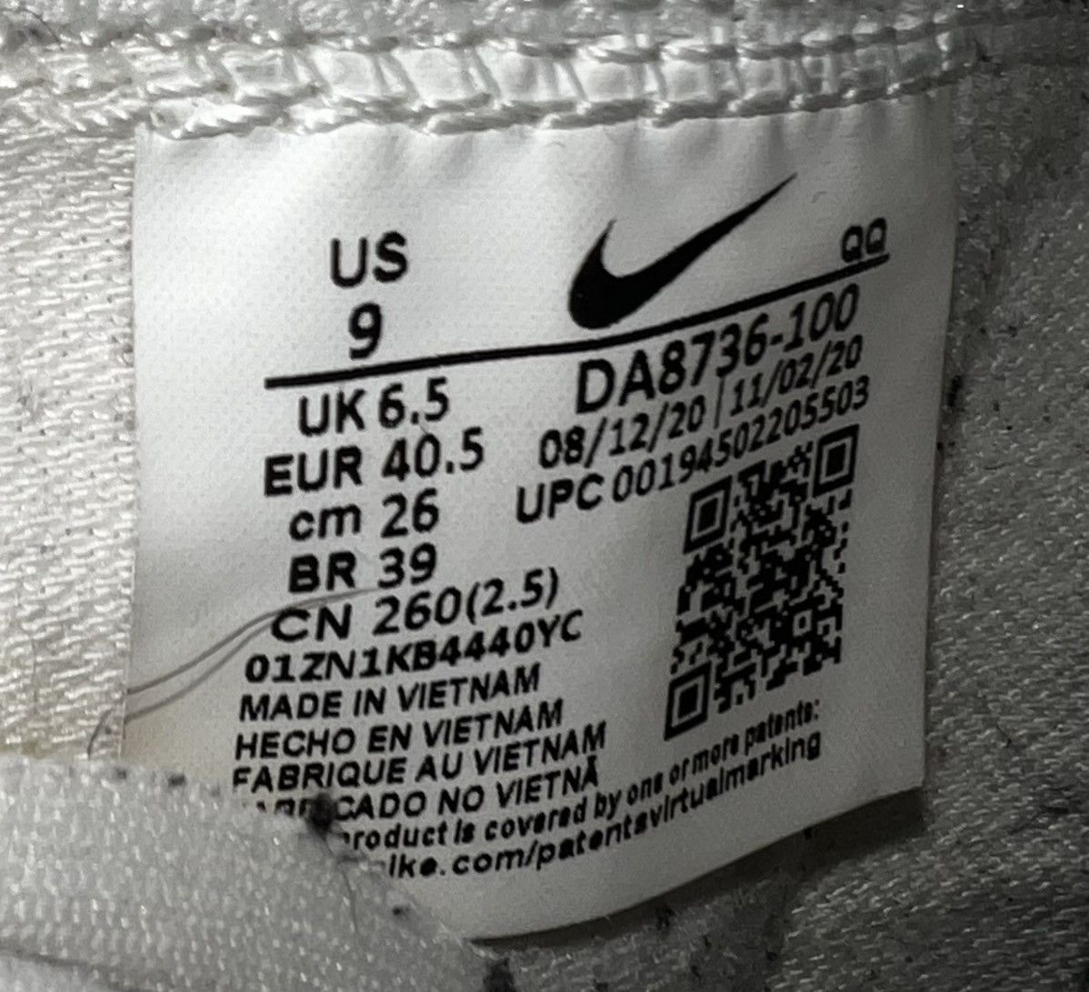 Nike Wmns Nike Blazer Mid ‘77 SE Snakeskin Size US 9 / IT 39 - 8 Thumbnail