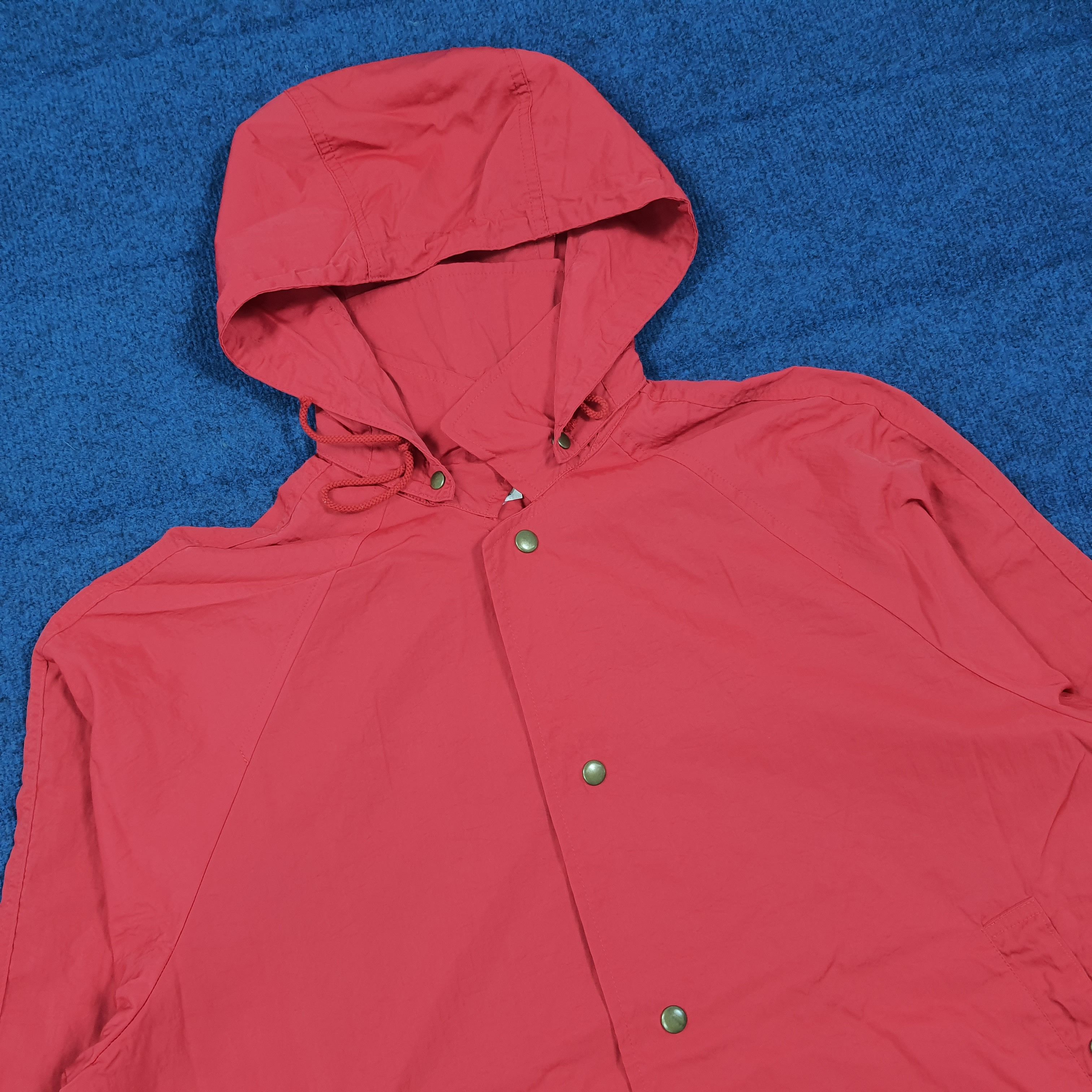 Hai Sporting Gear VINTAGE Issey Miyake Hai Sporting Gear Windbreaker C278N8 Size US XL / EU 56 / 4 - 5 Thumbnail