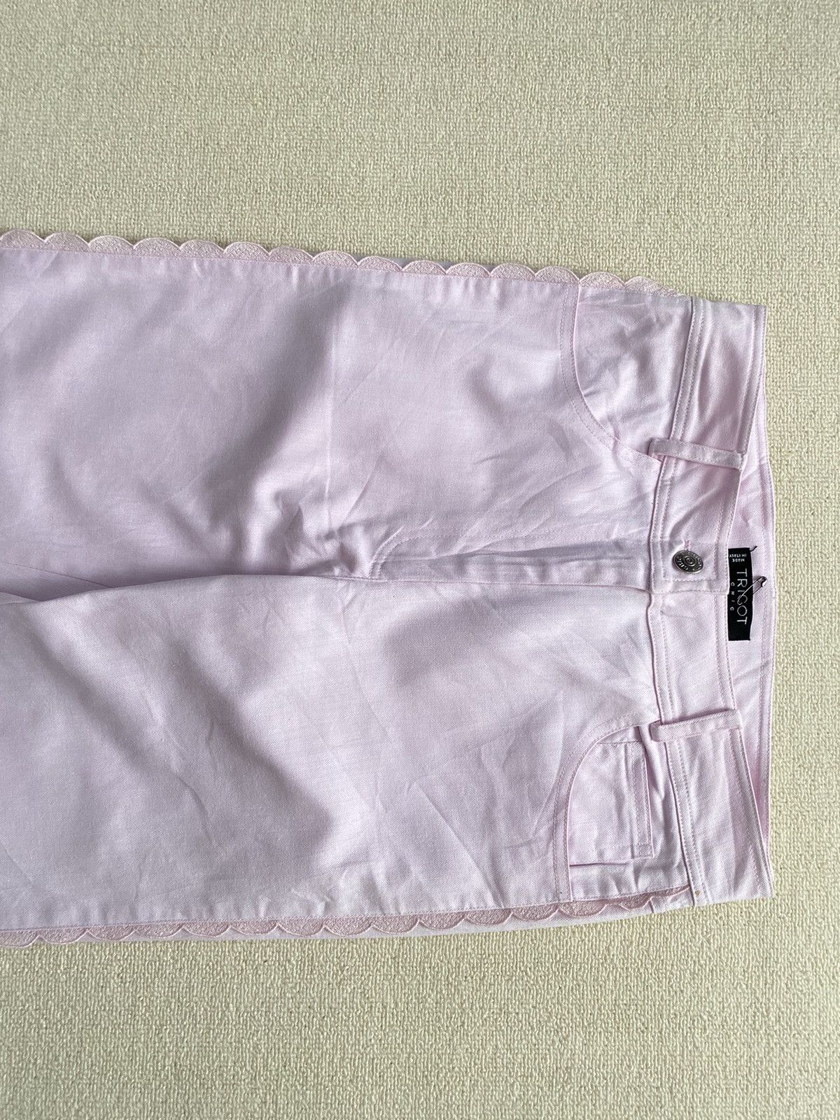 Other Tricot Chic legging Size 28" / US 6 / IT 42 - 3 Thumbnail