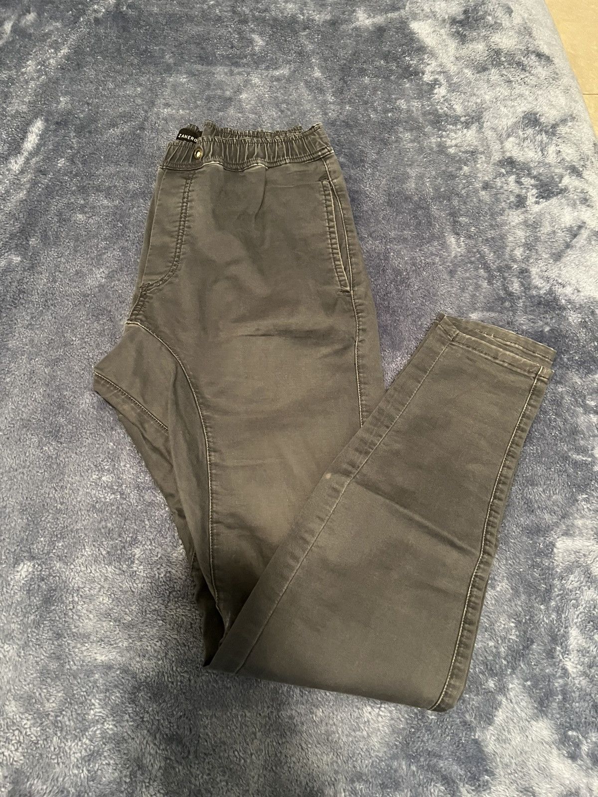 Zanerobe Zanerobe Navy Sureshot Chino Pants Size 30 Size US 30 / EU 46 - 2 Thumbnail