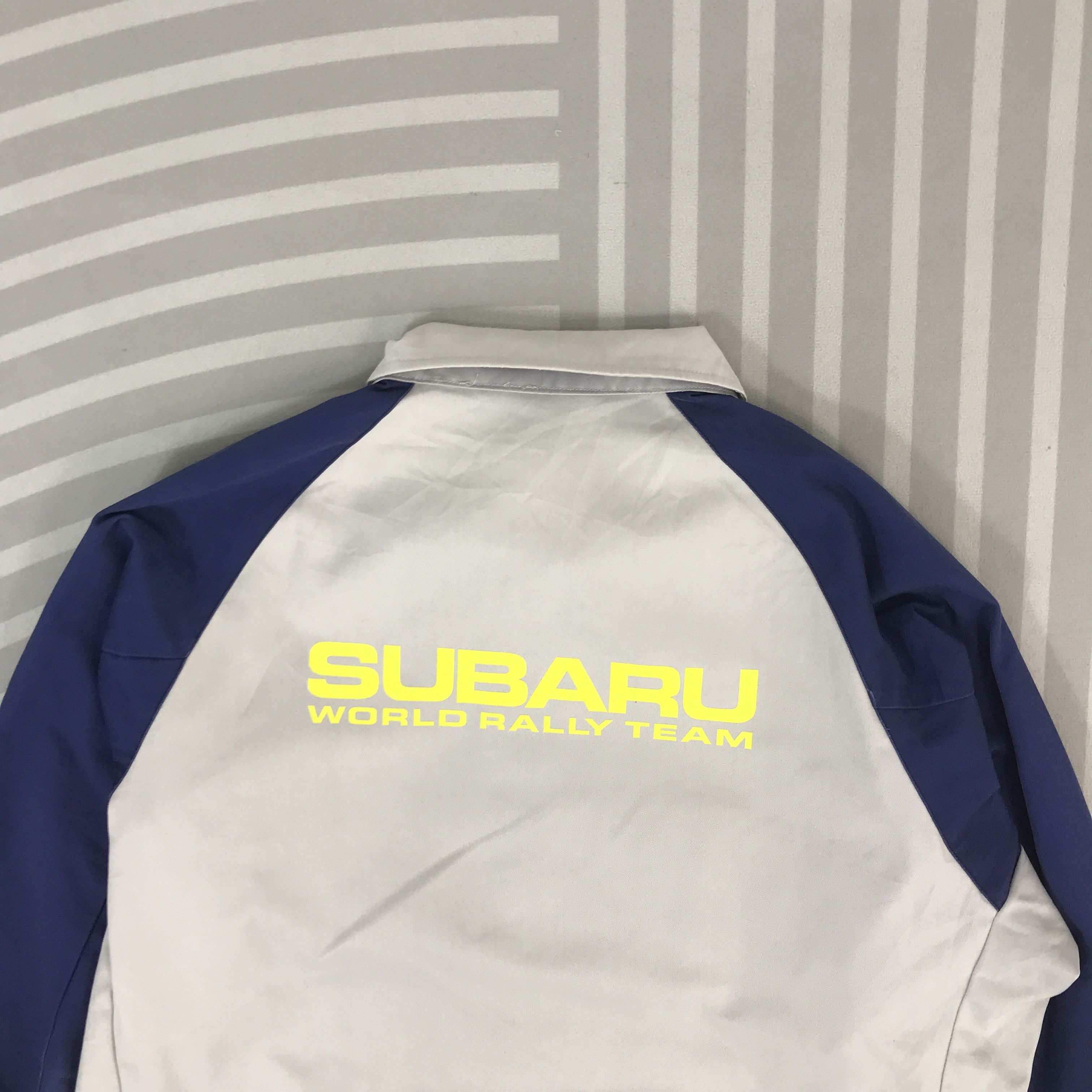 Gear for Sports Vintage Subaru Racing Uniform custom Jacket Size US L / EU 52-54 / 3 - 4 Thumbnail
