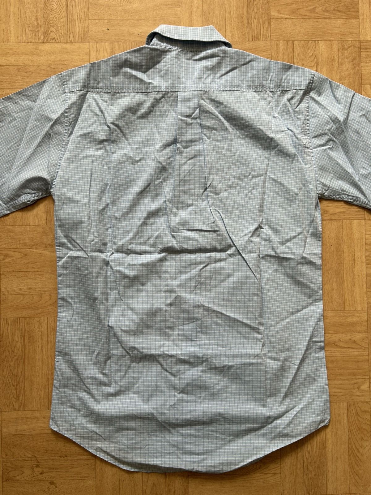Yves Saint Laurent YSL YVES SAINT LAURENT VINTAGE SHORT SLEEVE SHIRT SIZE S Size US S / EU 44-46 / 1 - 7 Thumbnail