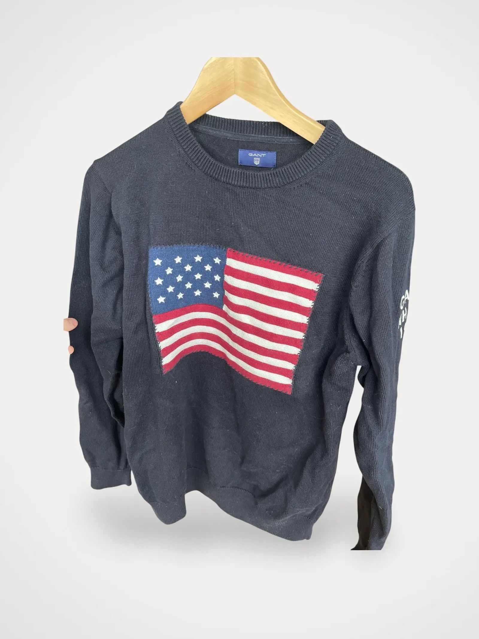 Gant Gant Cardigan Size US M / EU 48-50 / 2 - 1 Thumbnail