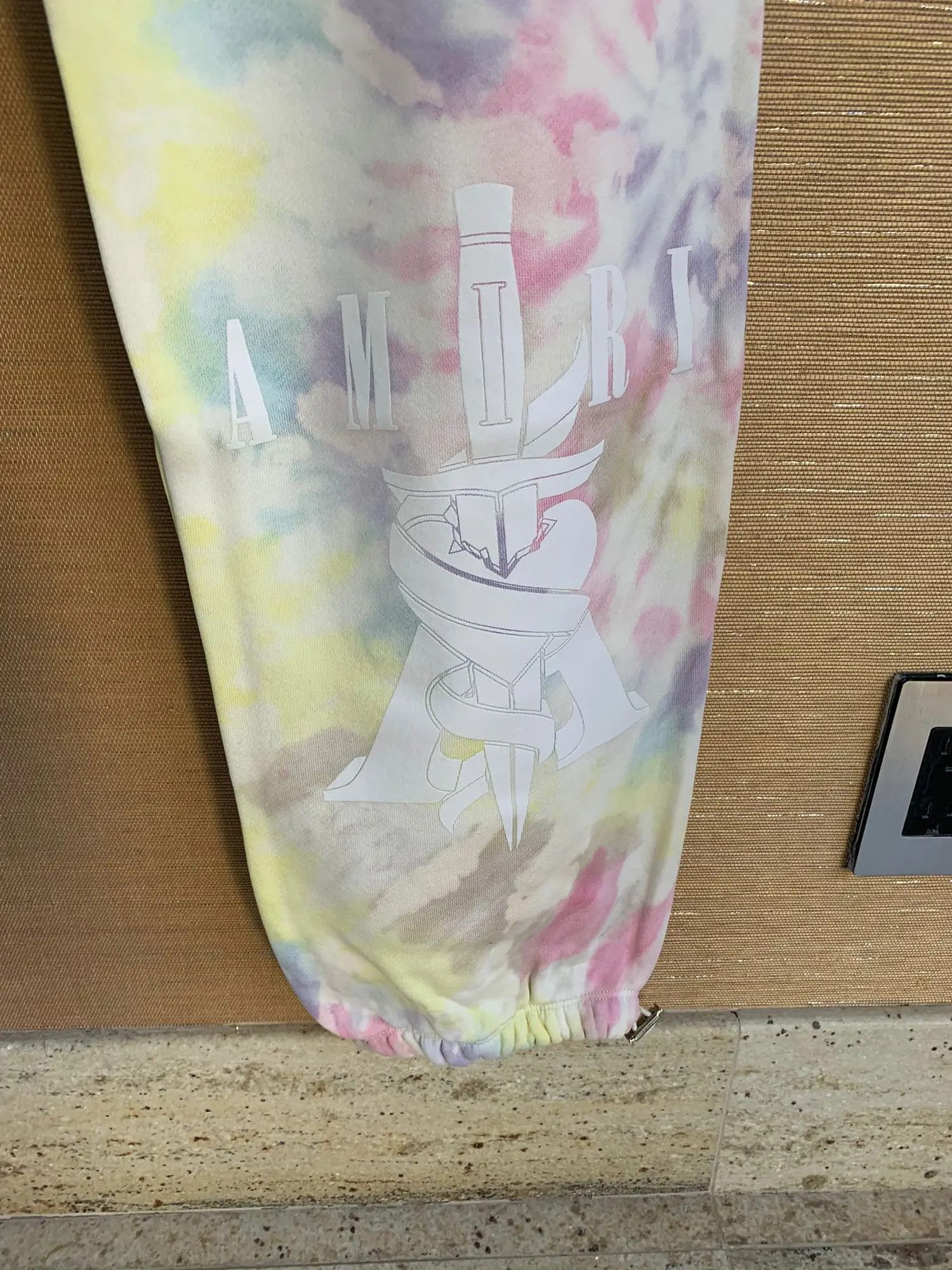 Amiri Tie Dye Sweatpants Size US 34 / EU 50 - 13 Thumbnail