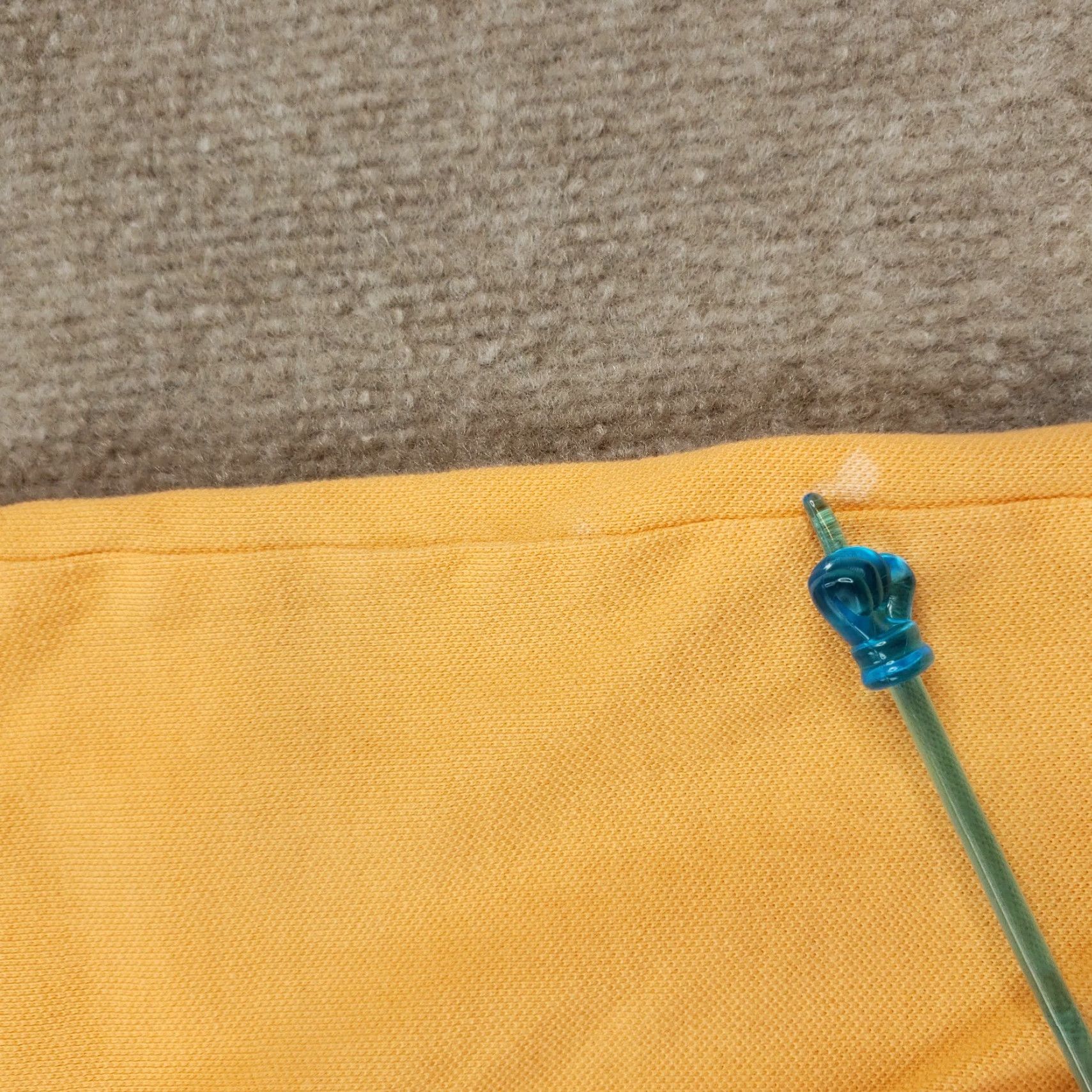 Polo Ralph Lauren Polo Ralph Lauren Polo Shirt Mens 2XL Orange Short Sleeve Golf Casual Size US XXL / EU 58 / 5 - 7 Thumbnail