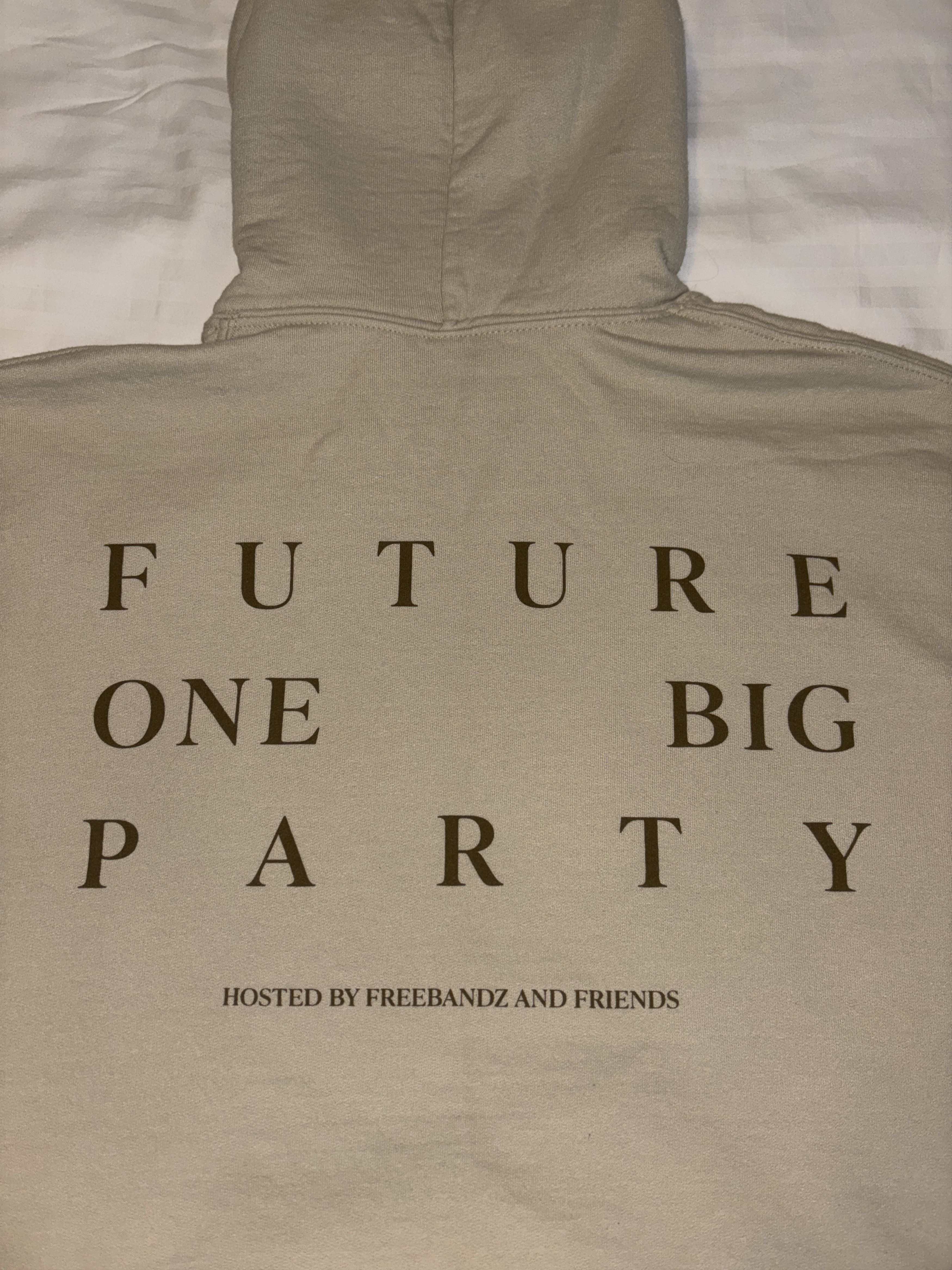 Future Future x Freebandz Eagle Hoodie Size US M / EU 48-50 / 2 - 4 Thumbnail
