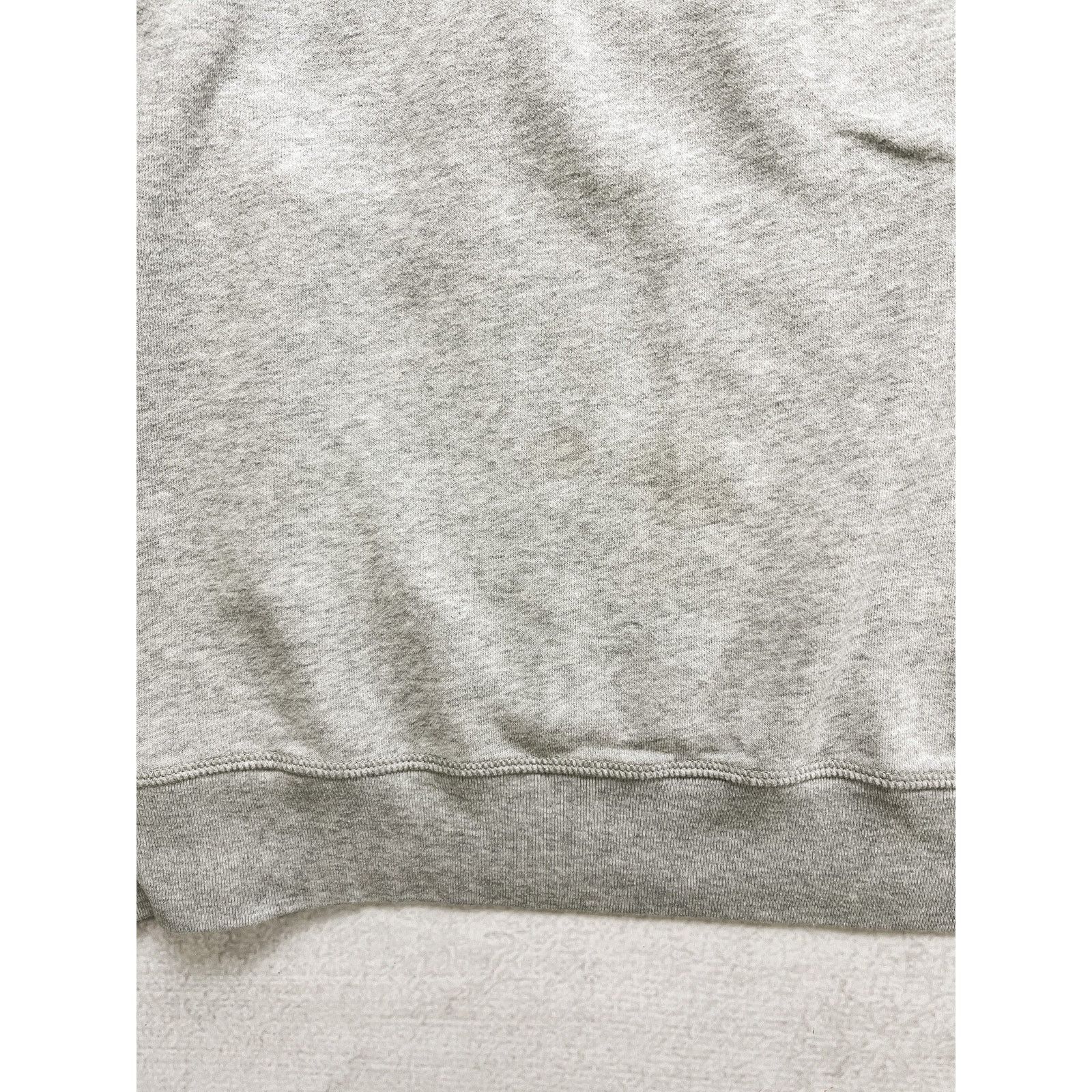 Nautica Vintage 90s Nautica Grey 1/4 Zip Sweatshirt - Men's 2XL Size US XXL / EU 58 / 5 - 4 Thumbnail