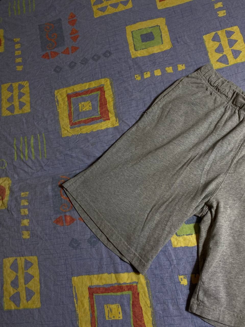Nike 00s Vintage Nike Shorts Drill Size US 36 / EU 52 - 2 Thumbnail