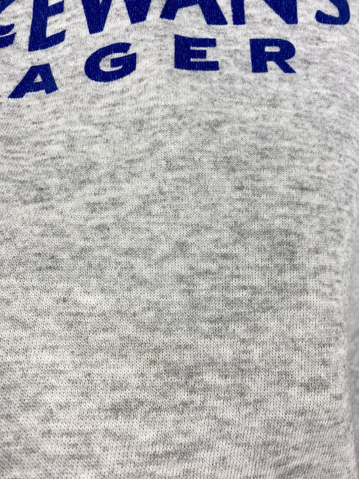 Vintage Vintage Glasgow Rangers Champions Training Sweatshirt PSG Size US XL / EU 56 / 4 - 6 Thumbnail