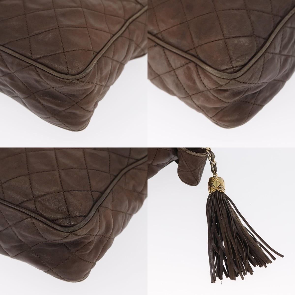 Chanel Chanel Matelasse Coco Mark Shoulder Bag Size ONE SIZE - 5 Thumbnail