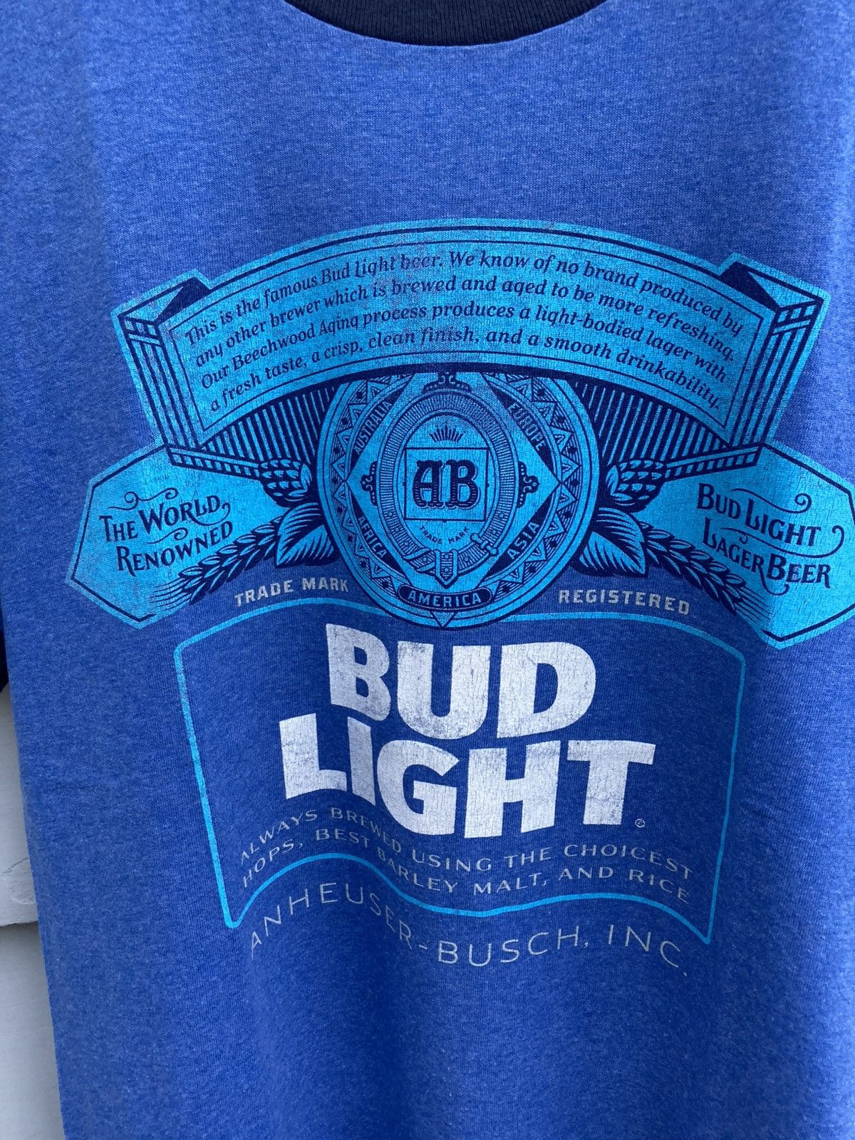 Vintage Vintage Style Beer Tshirt Size US S / EU 44-46 / 1 - 7 Thumbnail
