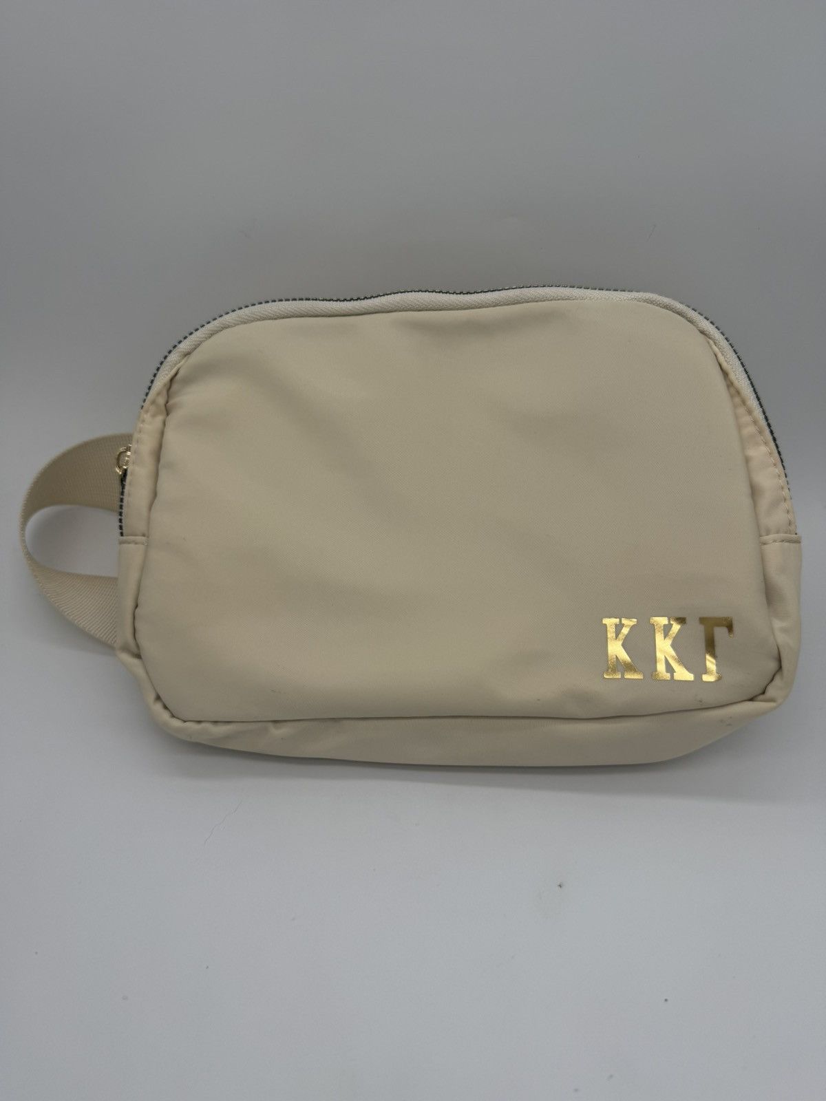 Other Kappa Gamma Sorority Crossbody Sling Belt Bag Fanny Pack Size ONE SIZE - 1 Thumbnail