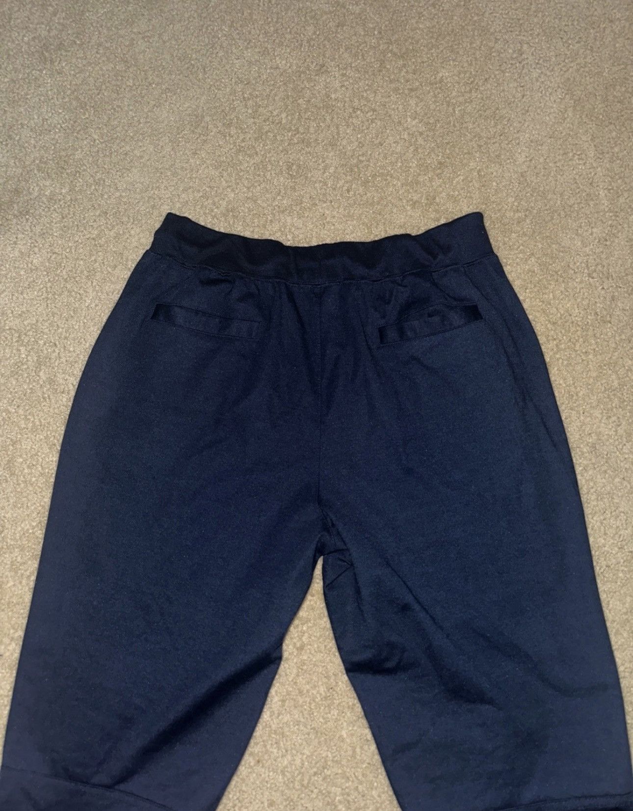 I.N.C INC International Concepts Navy blue joggers Size US 34 / EU 50 - 3 Thumbnail
