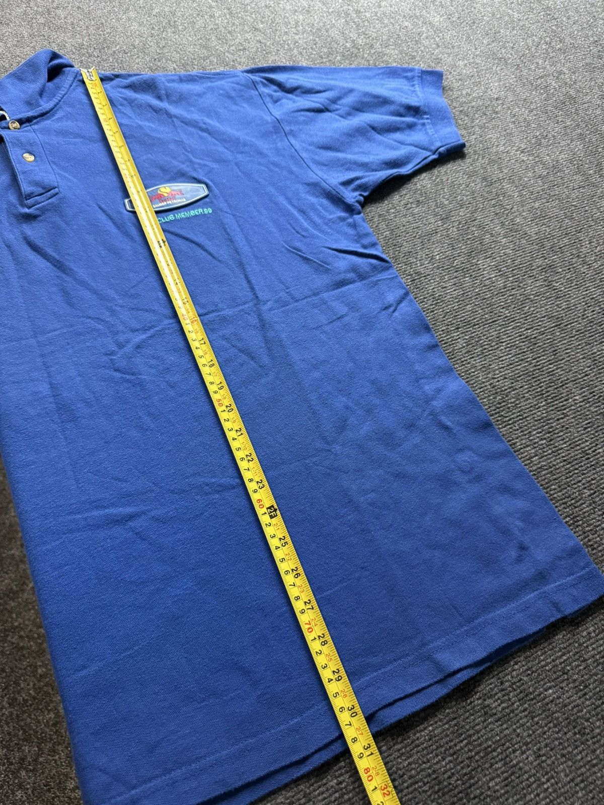 Red Bull Retro Vintage Red Bull Sauber Petronas Polo Shirt 1999 F1 Size US XL / EU 56 / 4 - 19 Thumbnail