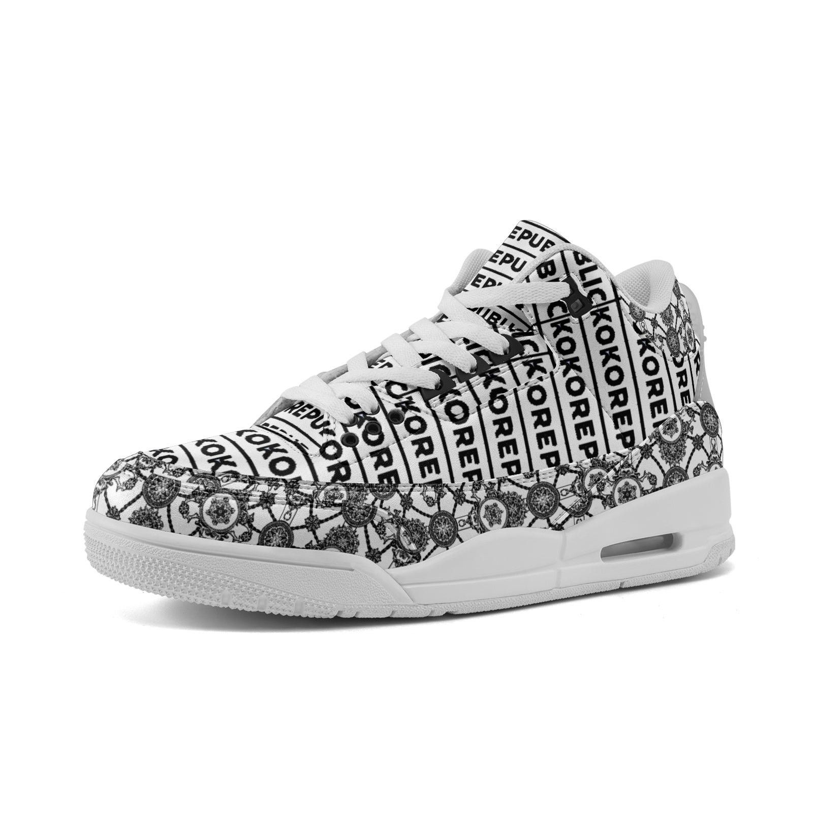 Other kokorepublic Unisex Non Slip Sneakers Lace Up Fashion Shoes Size US 6.5 / IT 36.5 - 1 Thumbnail
