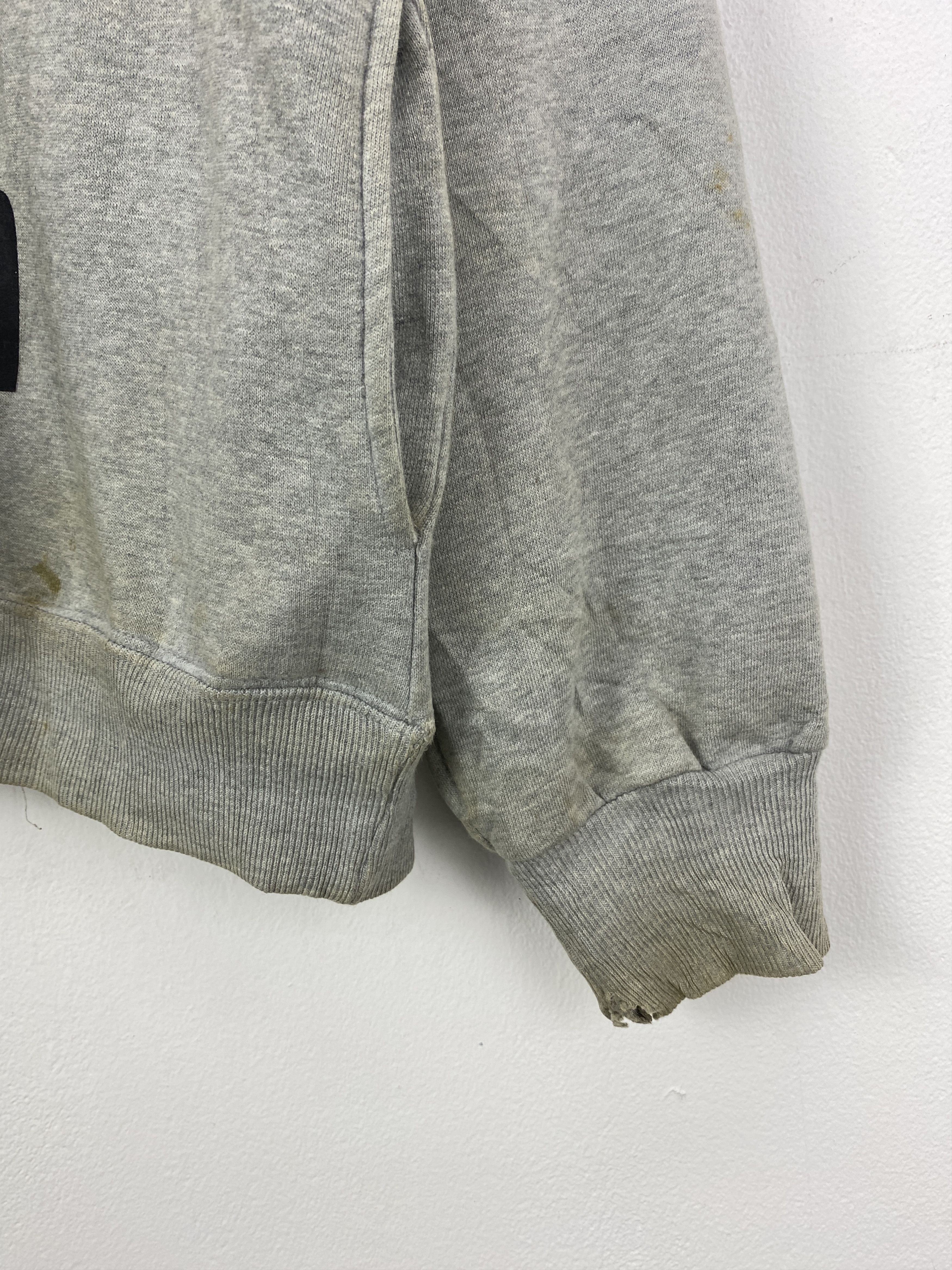 Neighborhood Vintage The NBHD Pullover Hoodie Sweatshirt SH0214 Size US XL / EU 56 / 4 - 5 Thumbnail