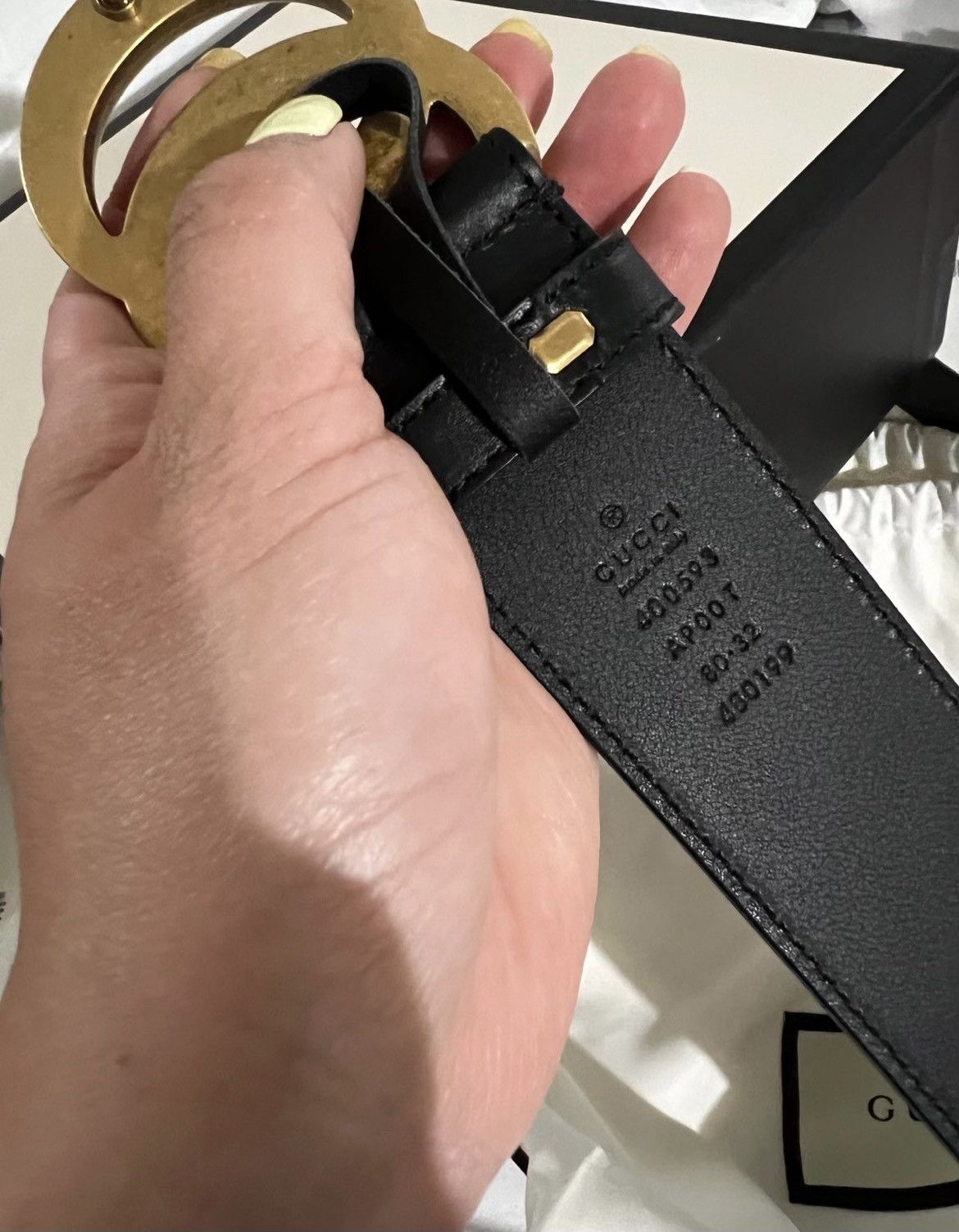Other Belt size 100cm Size ONE SIZE - 5 Thumbnail