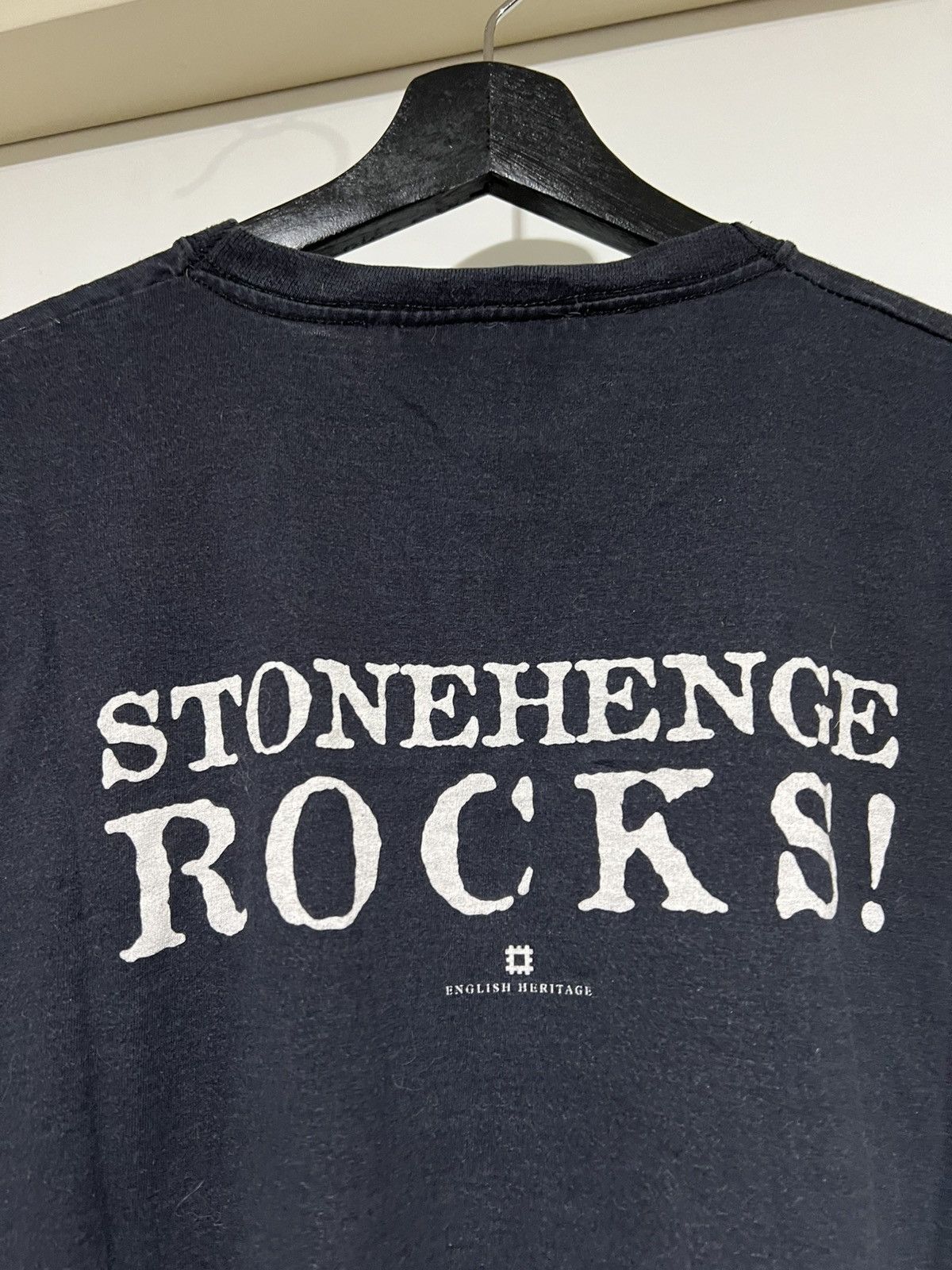 Other Vintage Stonehenge Rocks! tees Size US L / EU 52-54 / 3 - 7 Thumbnail