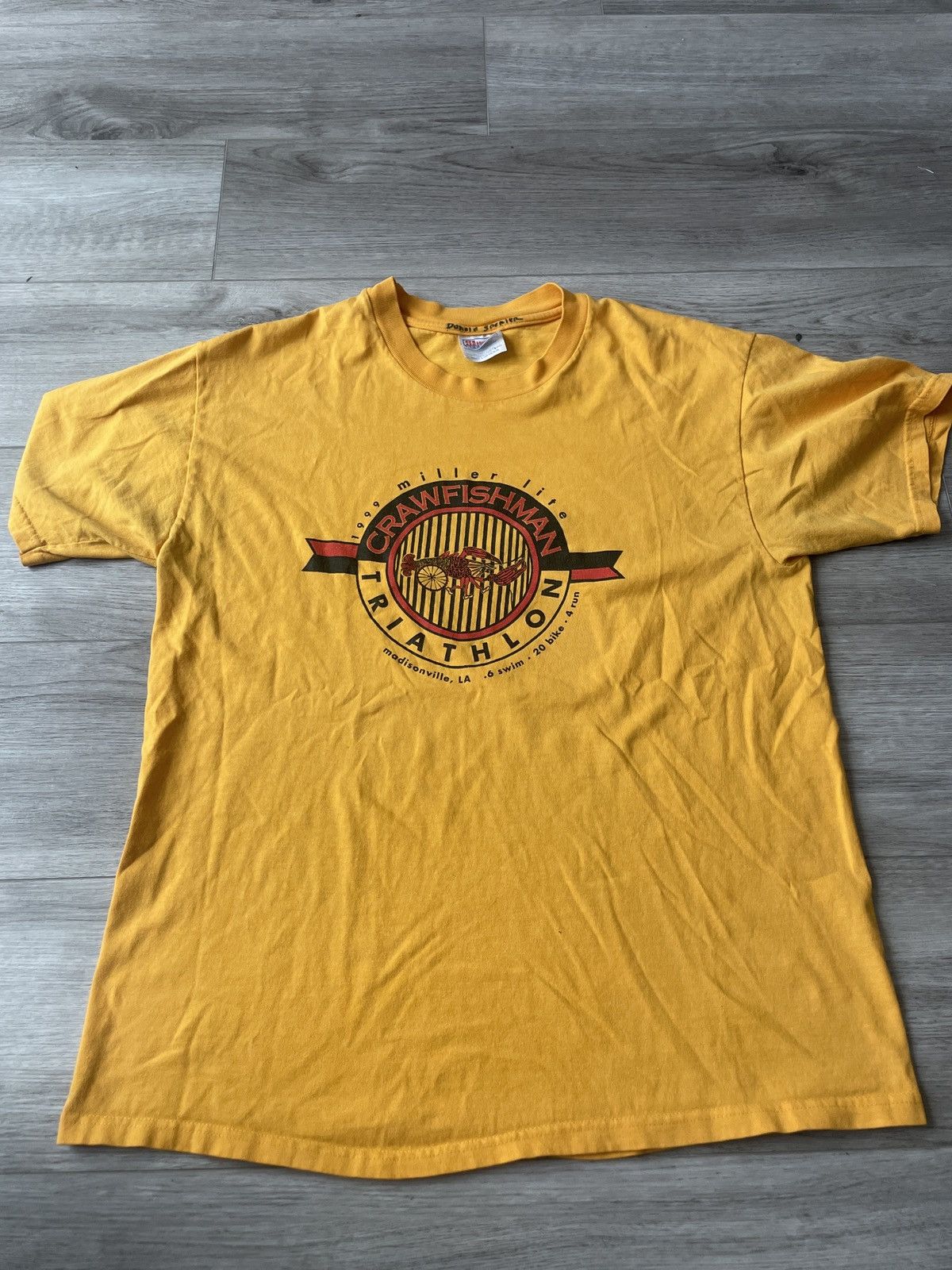 Vintage 1999 Miller lite tee Size US L / EU 52-54 / 3 - 1 Thumbnail
