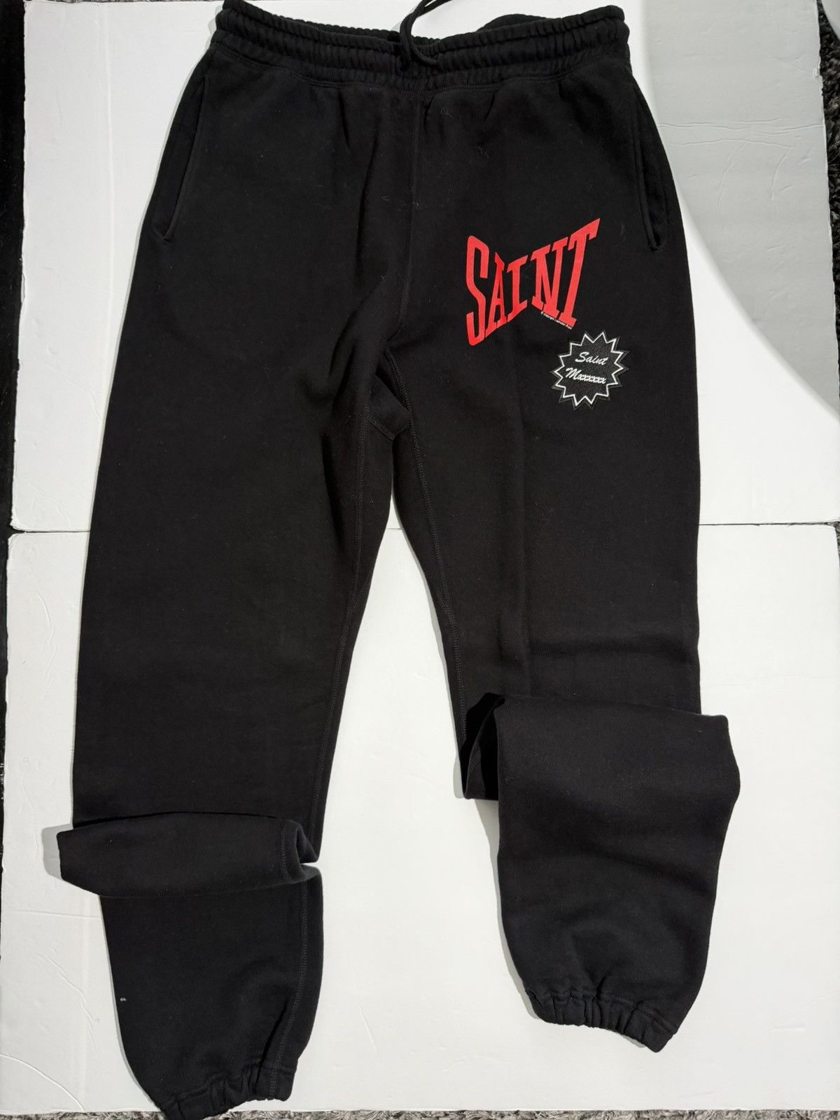 Saint Michael Saint Michael Sweatpants Size US 30 / EU 46 - 1 Thumbnail