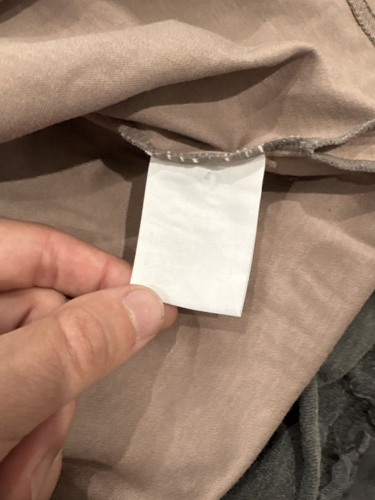 Beauty Beast Beauty:Beast SS99 Bible Passage Long Sleeve Size US S / EU 44-46 / 1 - 5 Thumbnail